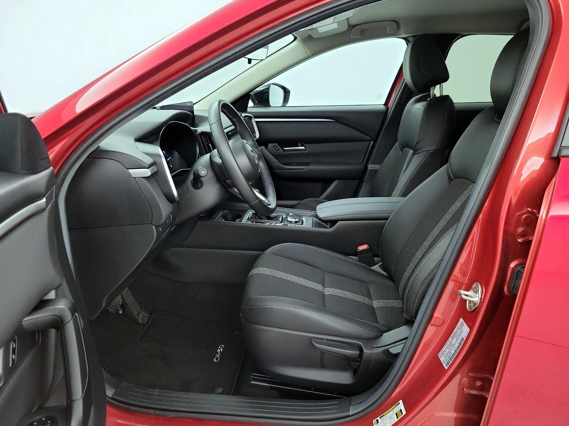 Thumbnail: 2024 Mazda CX-50 - 11