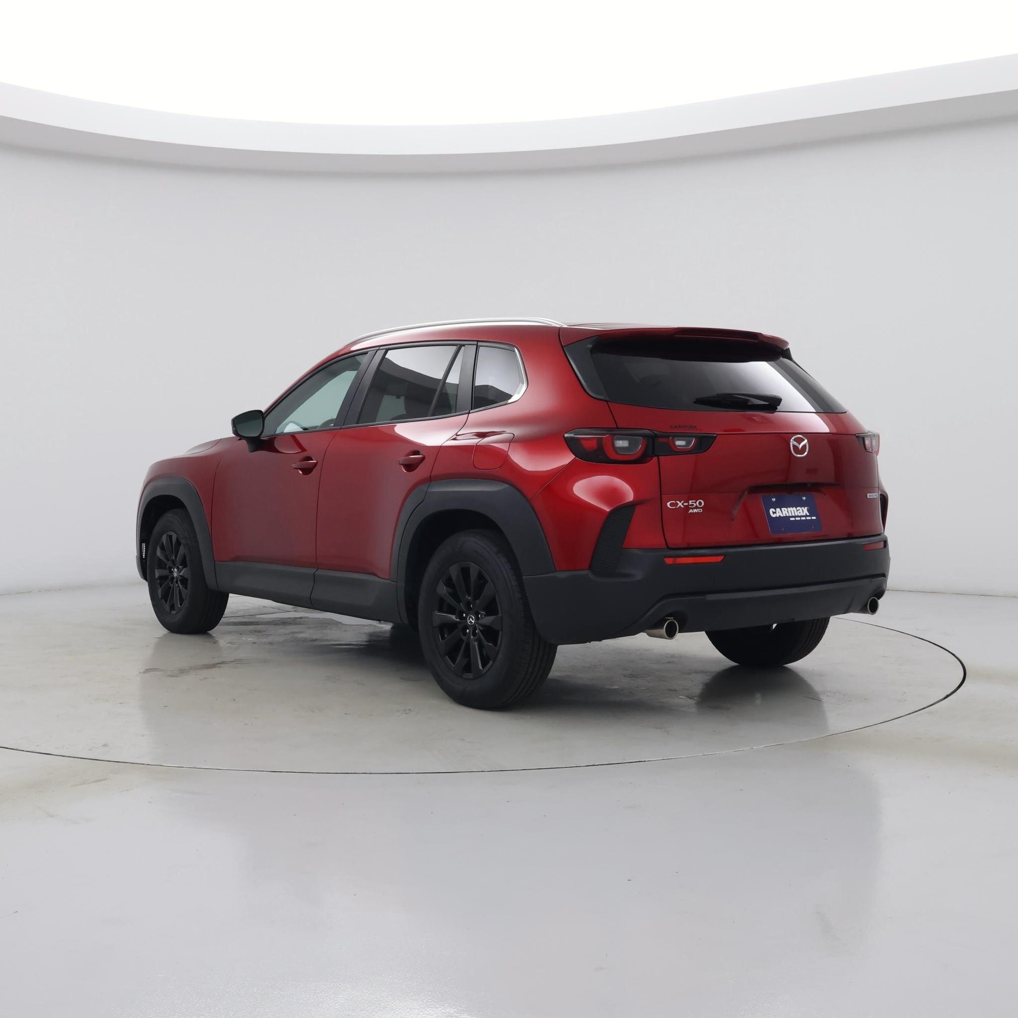 Thumbnail: 2024 Mazda CX-50 - 2