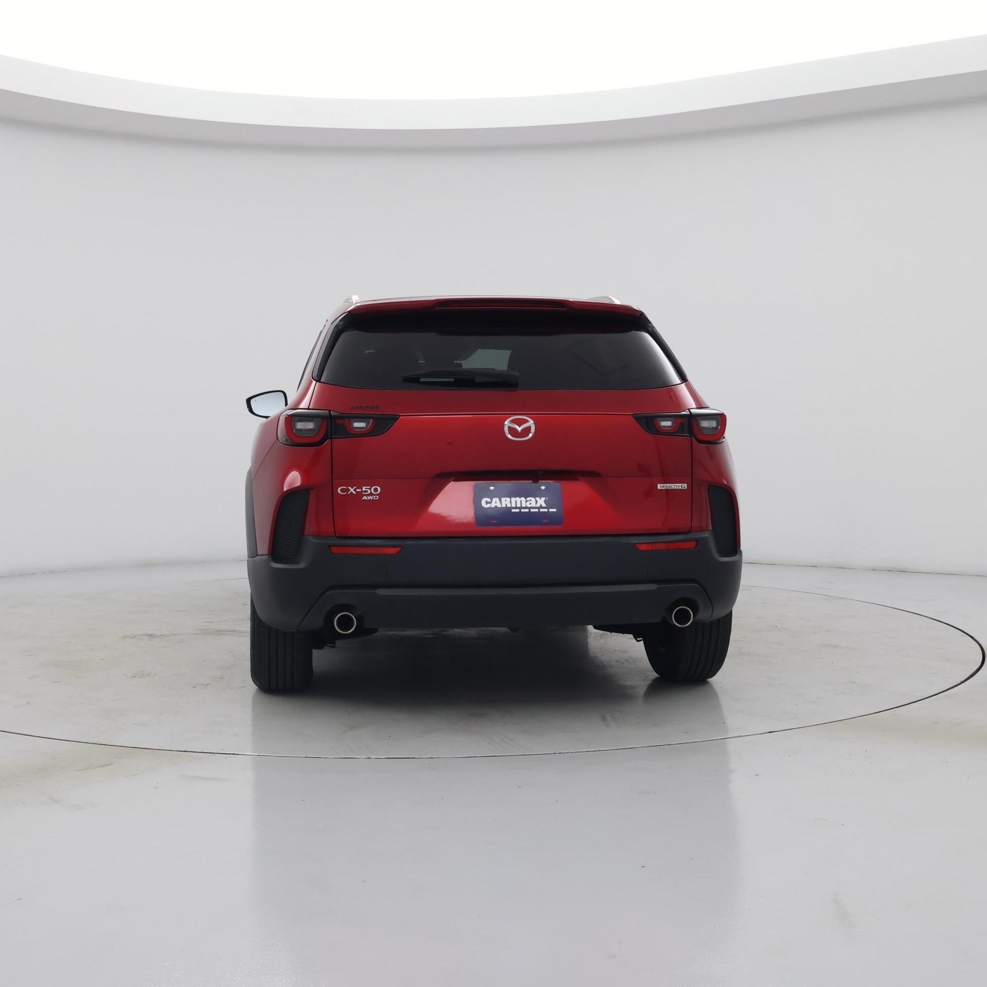 Thumbnail: 2024 Mazda CX-50 - 6