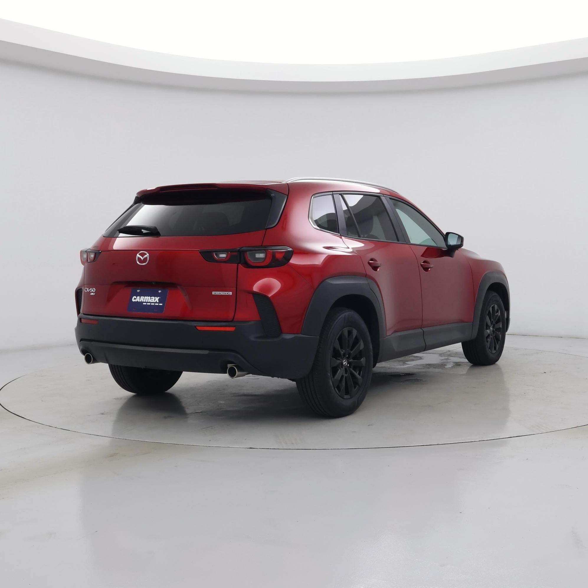 Thumbnail: 2024 Mazda CX-50 - 8