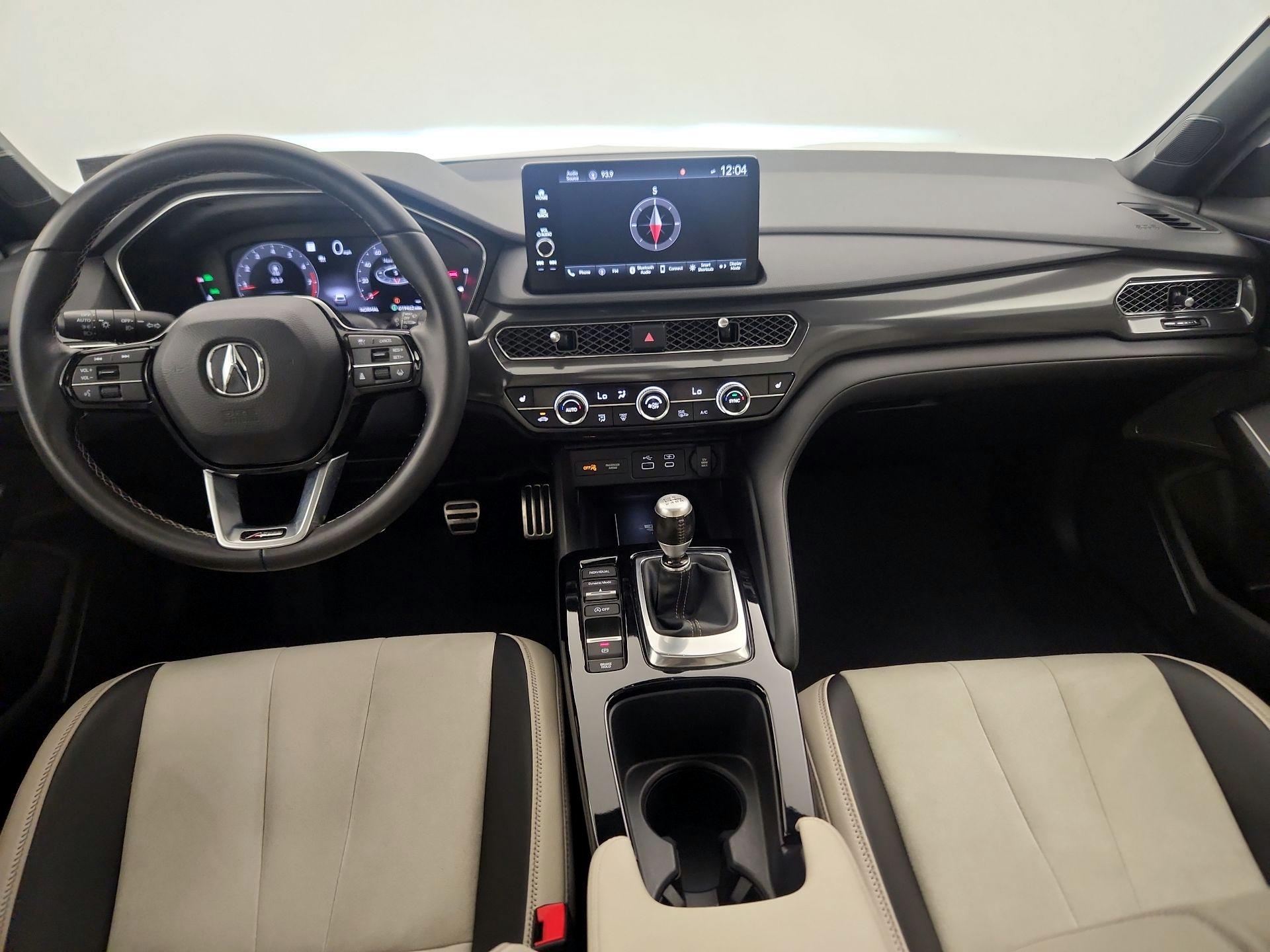 Thumbnail: 2025 Acura Integra - 9