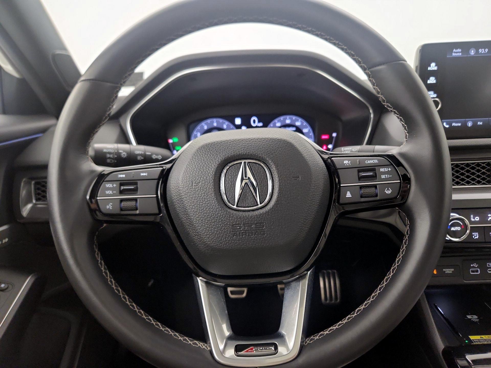 Thumbnail: 2025 Acura Integra - 10