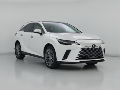 2024 Lexus RX 350h Luxury
