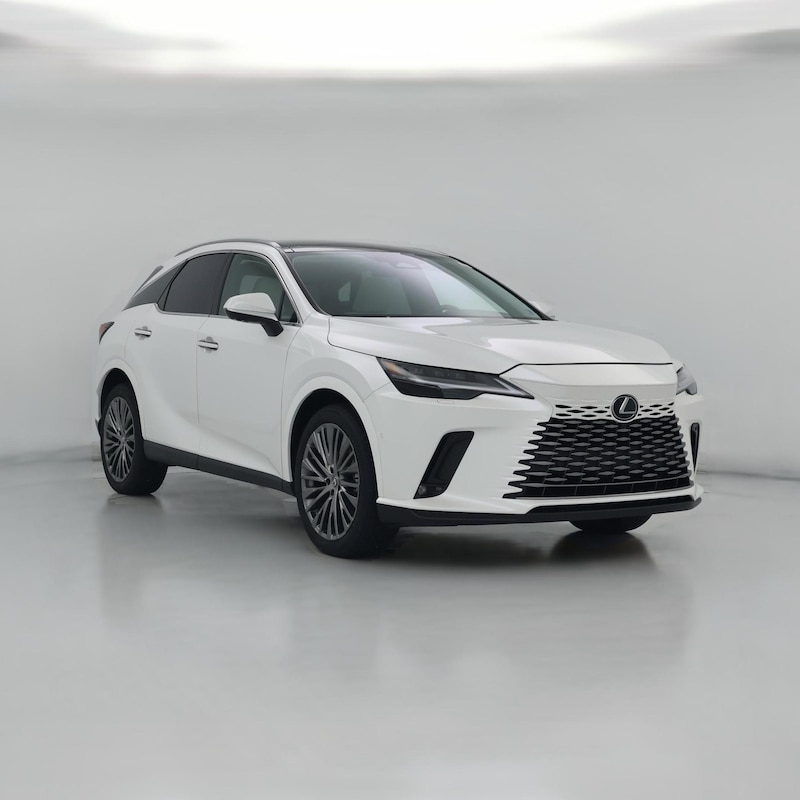 2024 Lexus RX 350h Luxury
