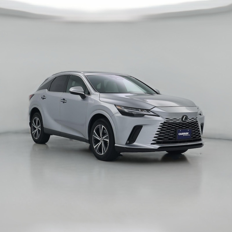 2023 Lexus RX 350h Premium
