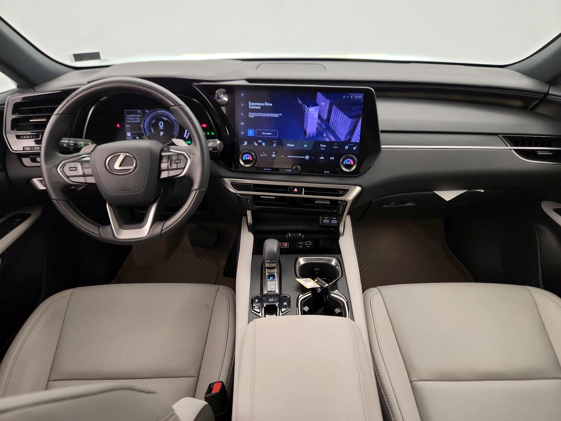 Thumbnail: 2023 Lexus RX - 9