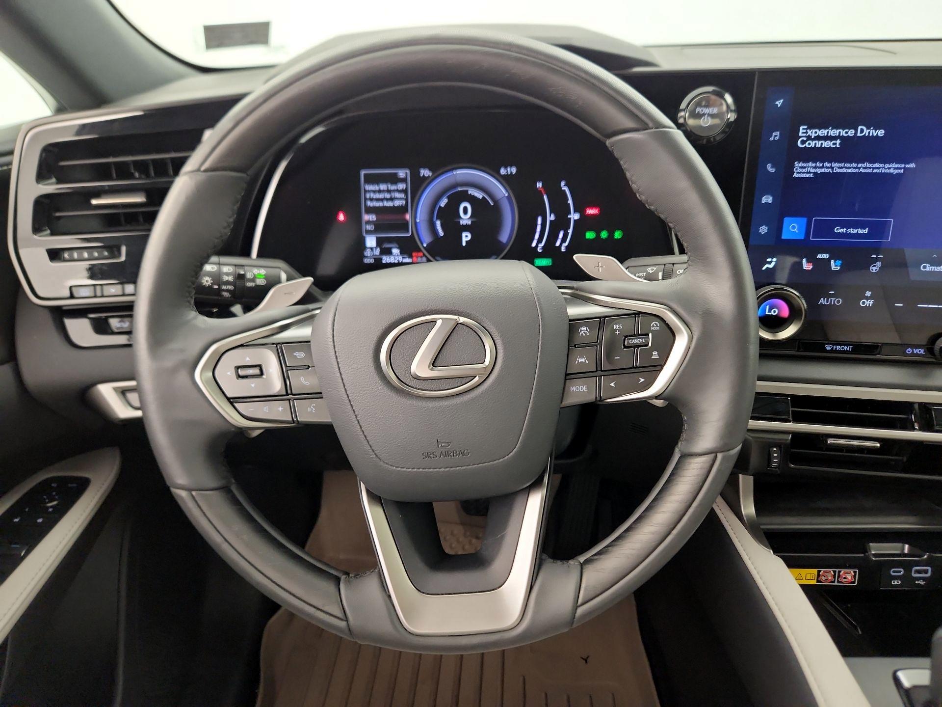 Thumbnail: 2023 Lexus RX - 10