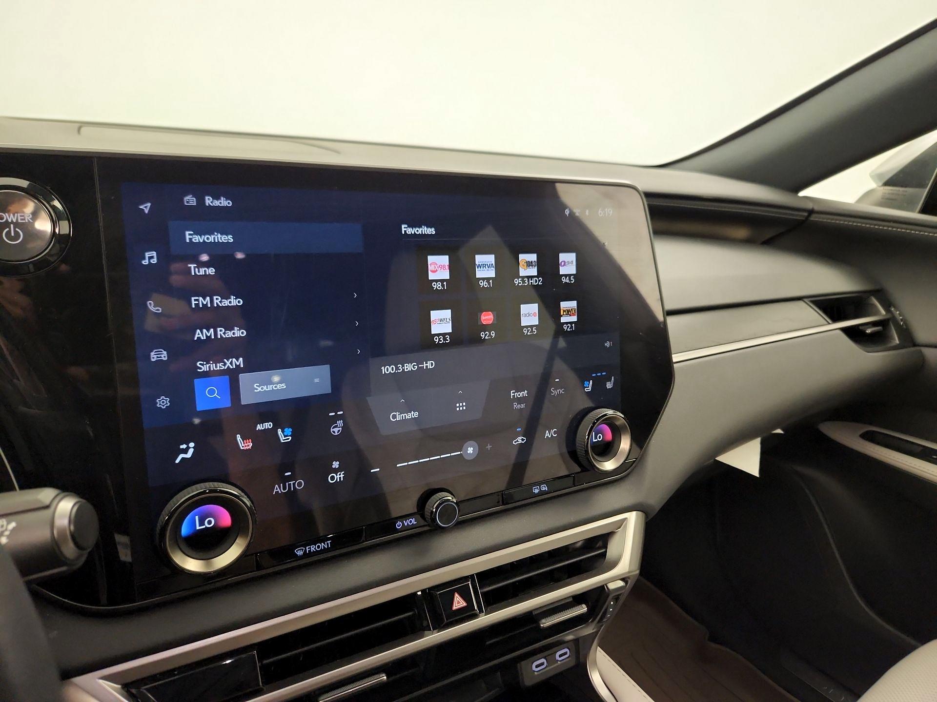 Thumbnail: 2023 Lexus RX - 15