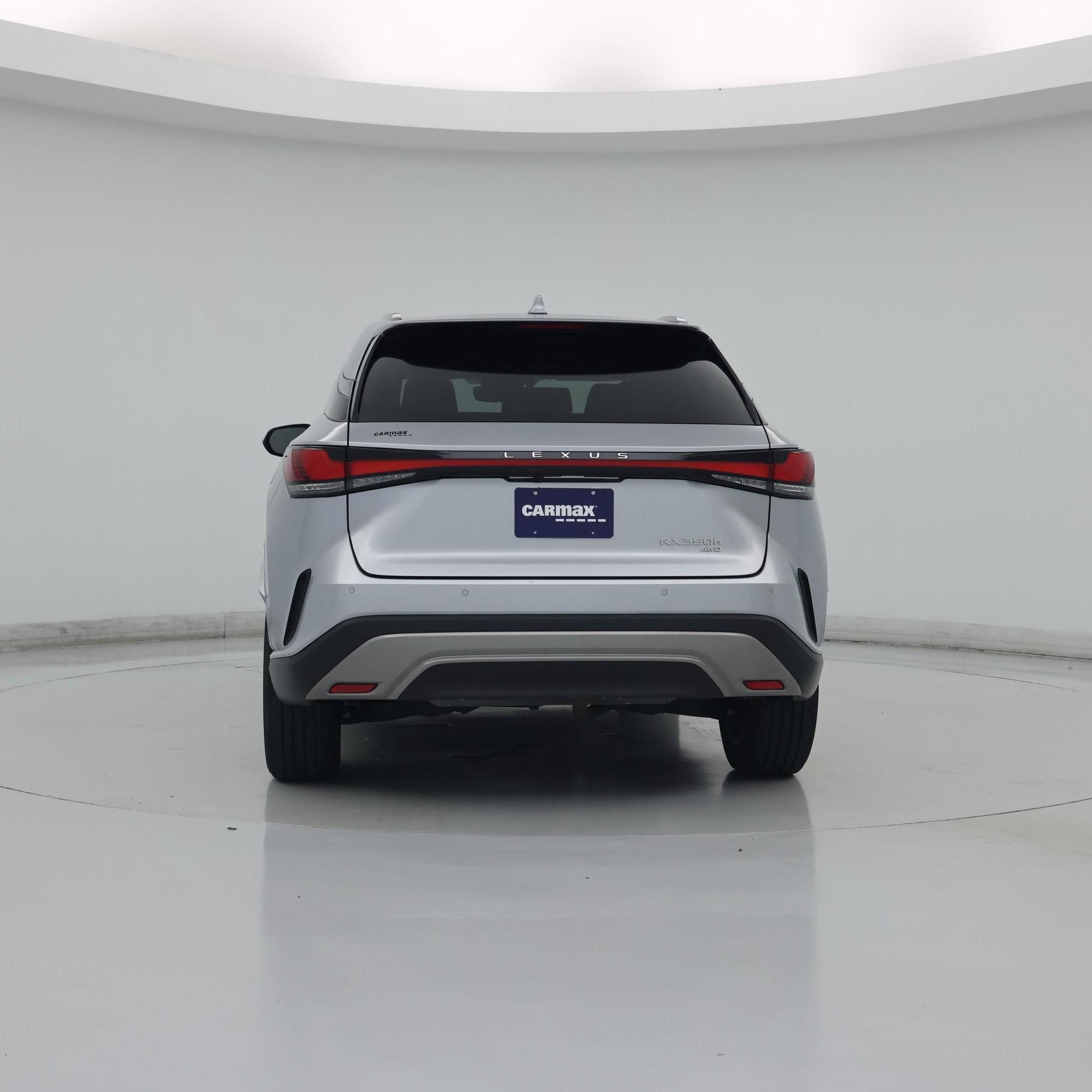 Thumbnail: 2023 Lexus RX - 6
