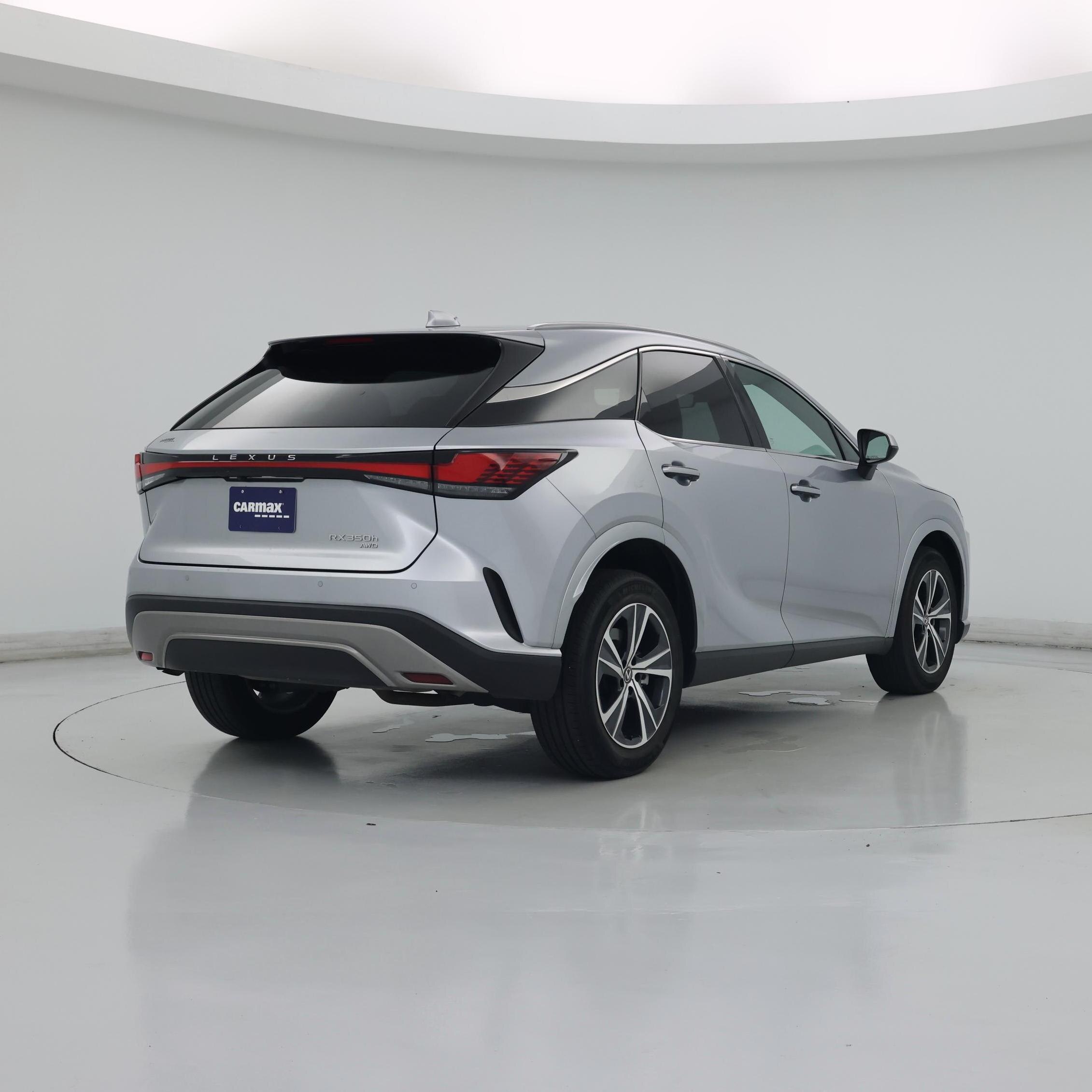 Thumbnail: 2023 Lexus RX - 8