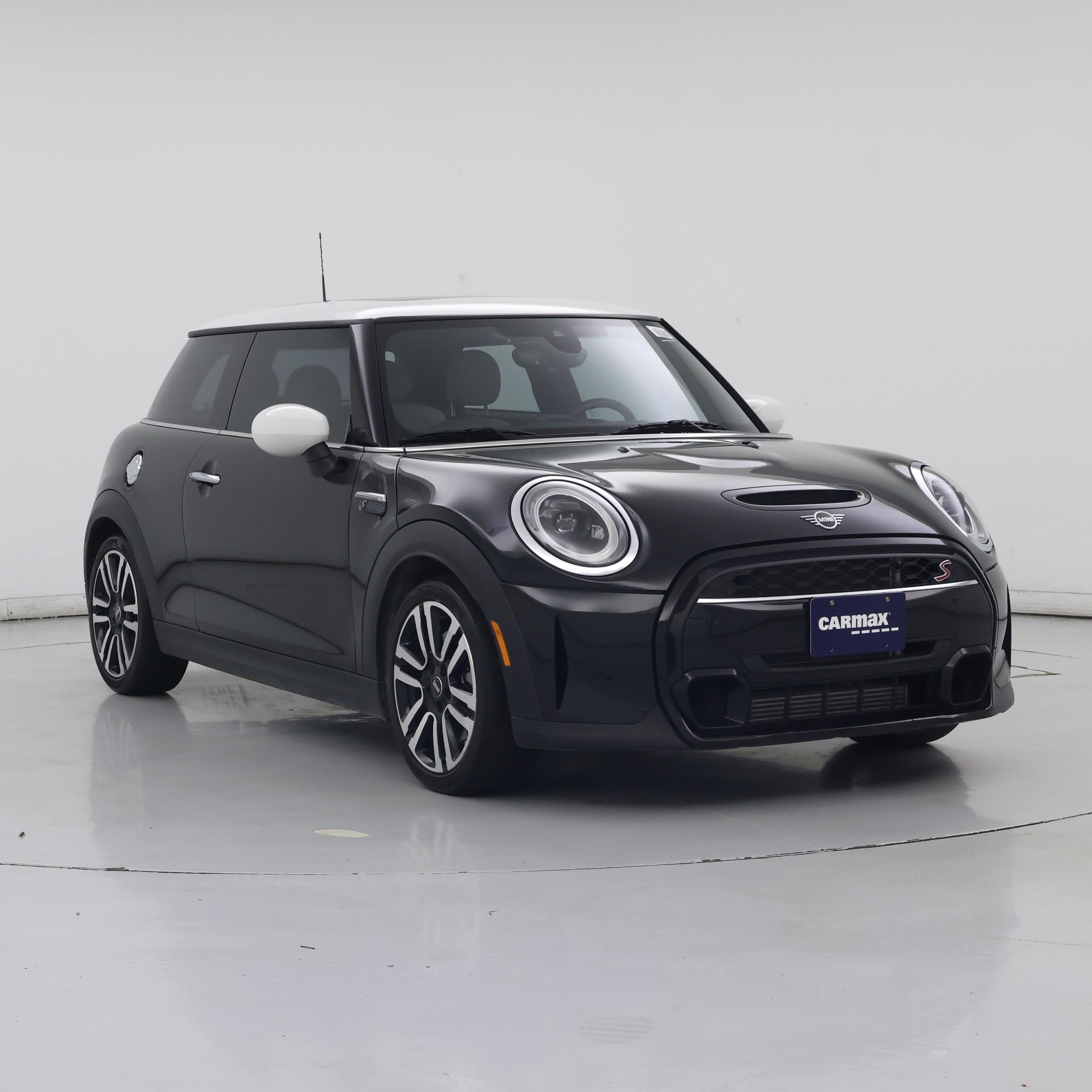 Black 2024 MINI Cooper Hatchback  Automatic