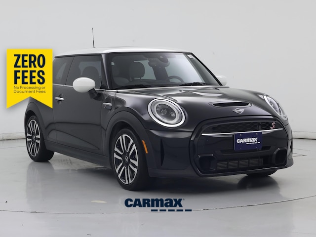 Black 2024 MINI Cooper Hatchback Automatic
