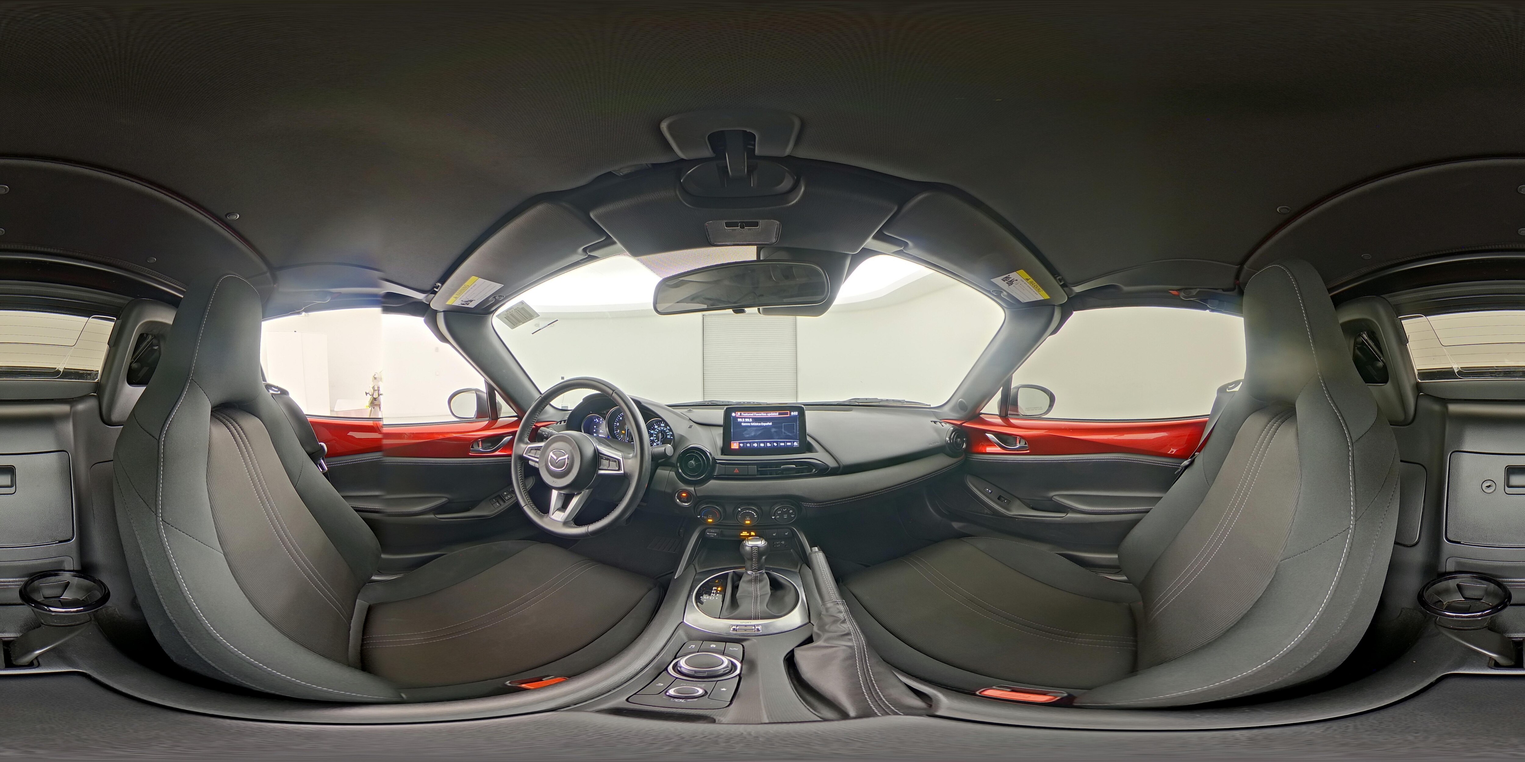 2020 Mazda MX-5 Miata RF Club - Photo 24