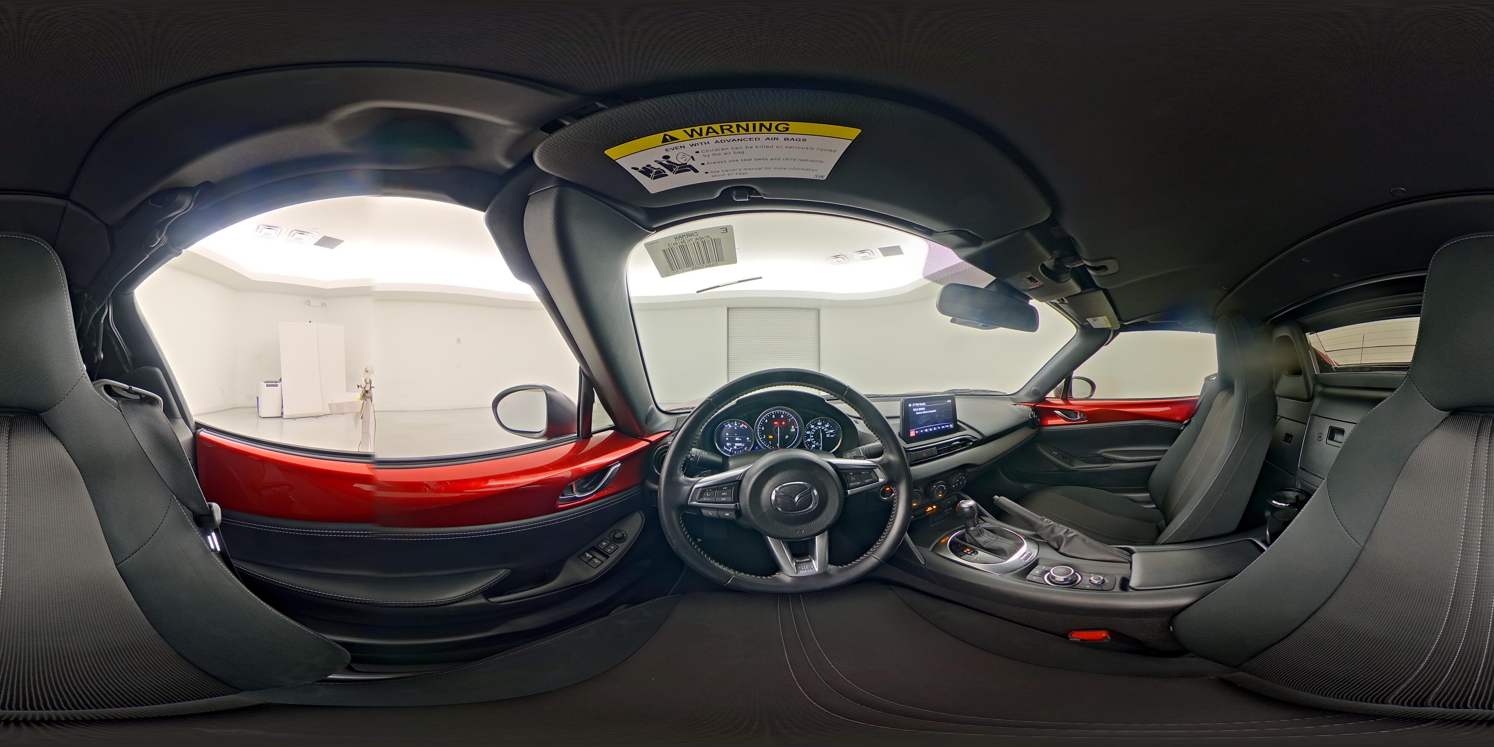 2020 Mazda MX-5 Miata RF Club - Photo 25