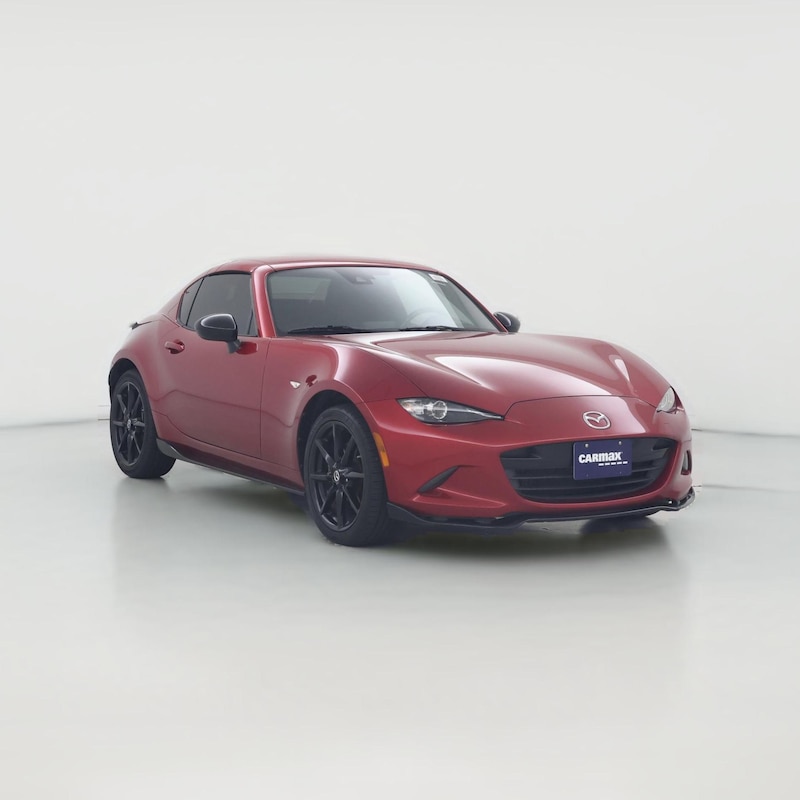 2020 Mazda MX-5 Miata RF Club