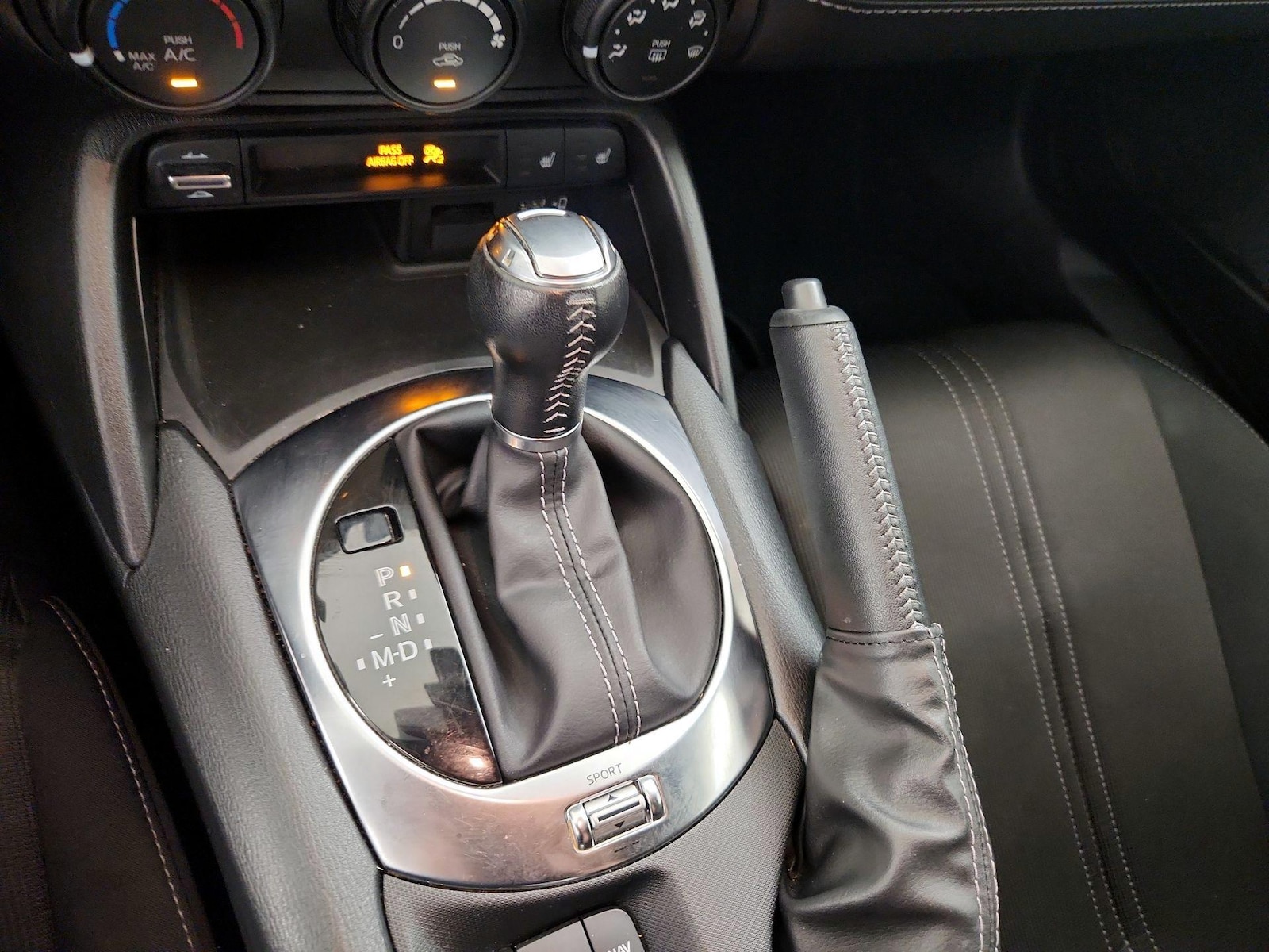 2020 Mazda MX-5 Miata RF Club - Photo 18