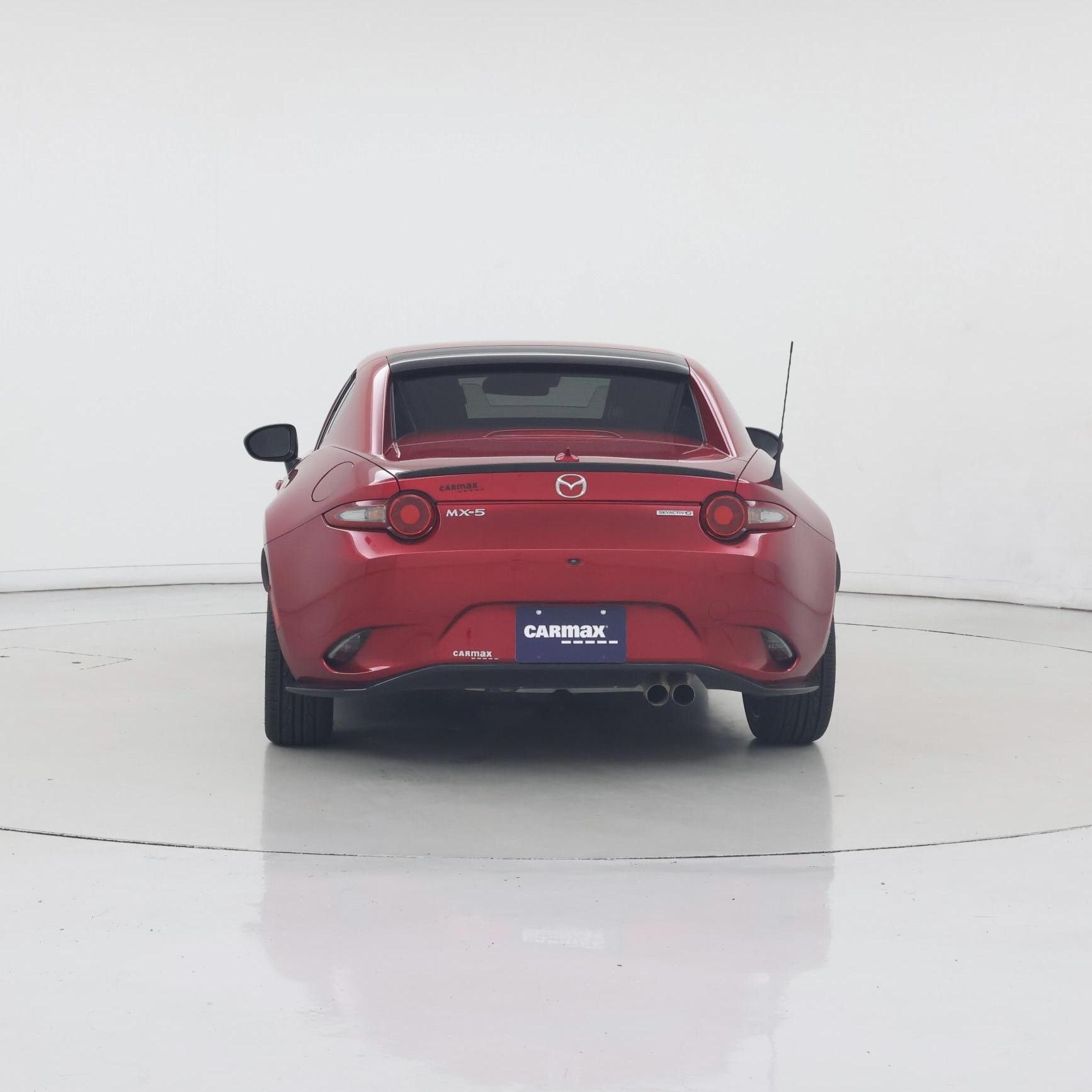 Thumbnail: 2020 Mazda MX-5 Miata - 6