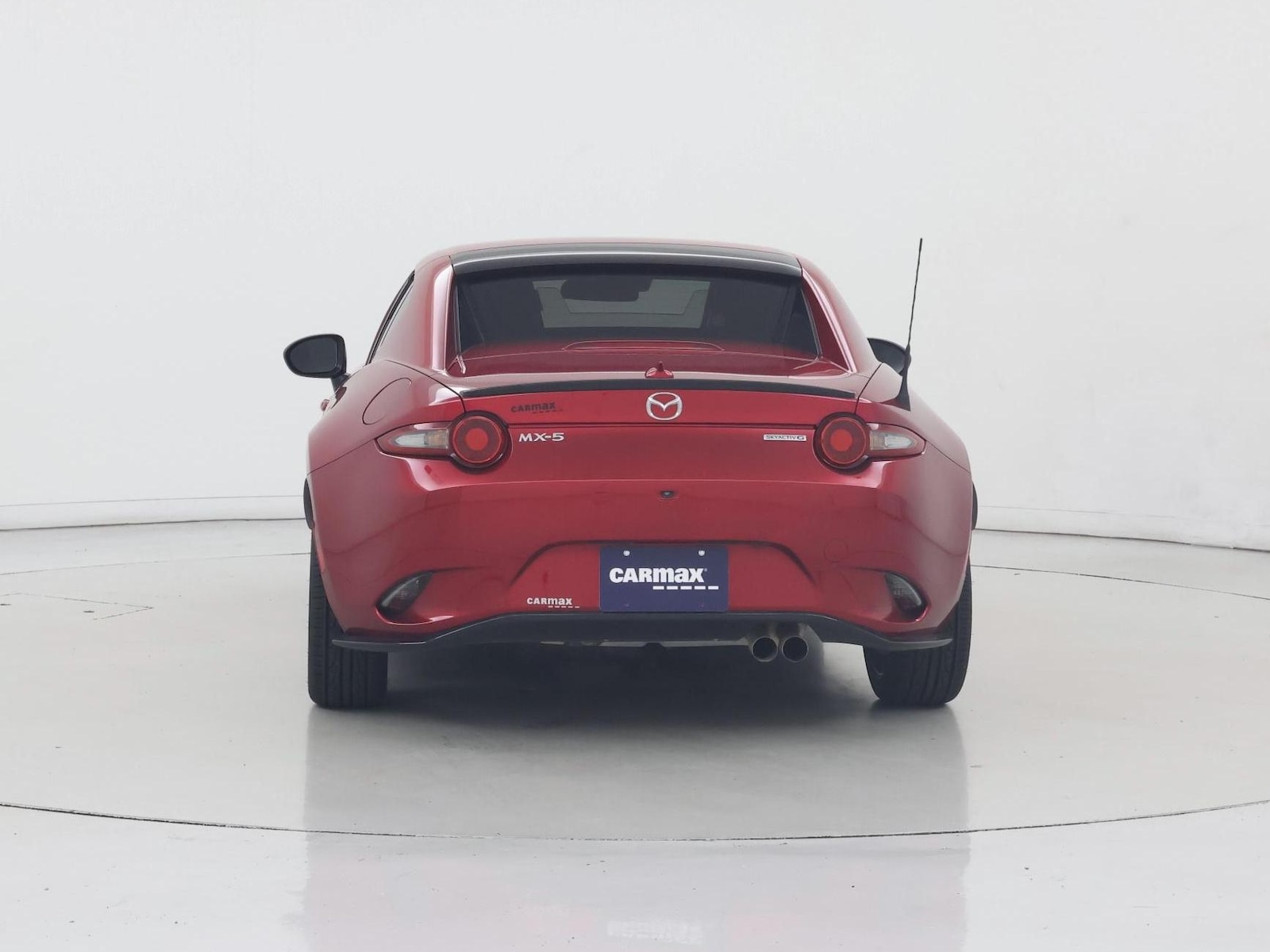 2020 Mazda MX-5 Miata RF Club - Photo 7