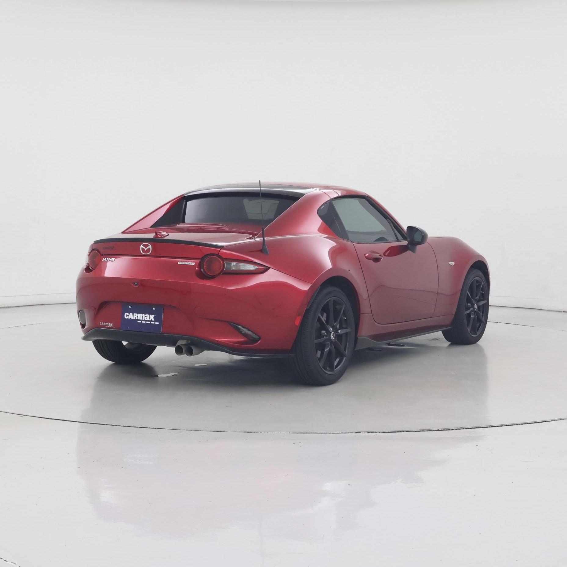 Thumbnail: 2020 Mazda MX-5 Miata - 8