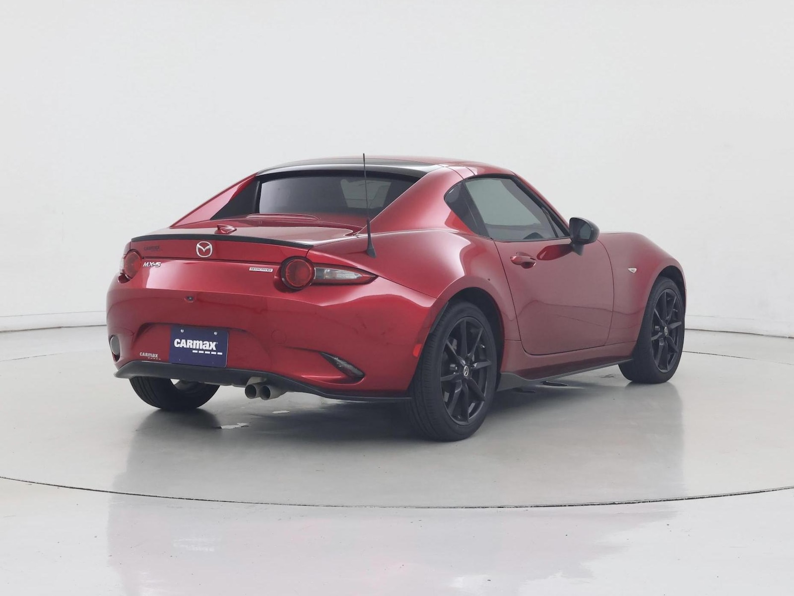 2020 Mazda MX-5 Miata RF Club - Photo 9