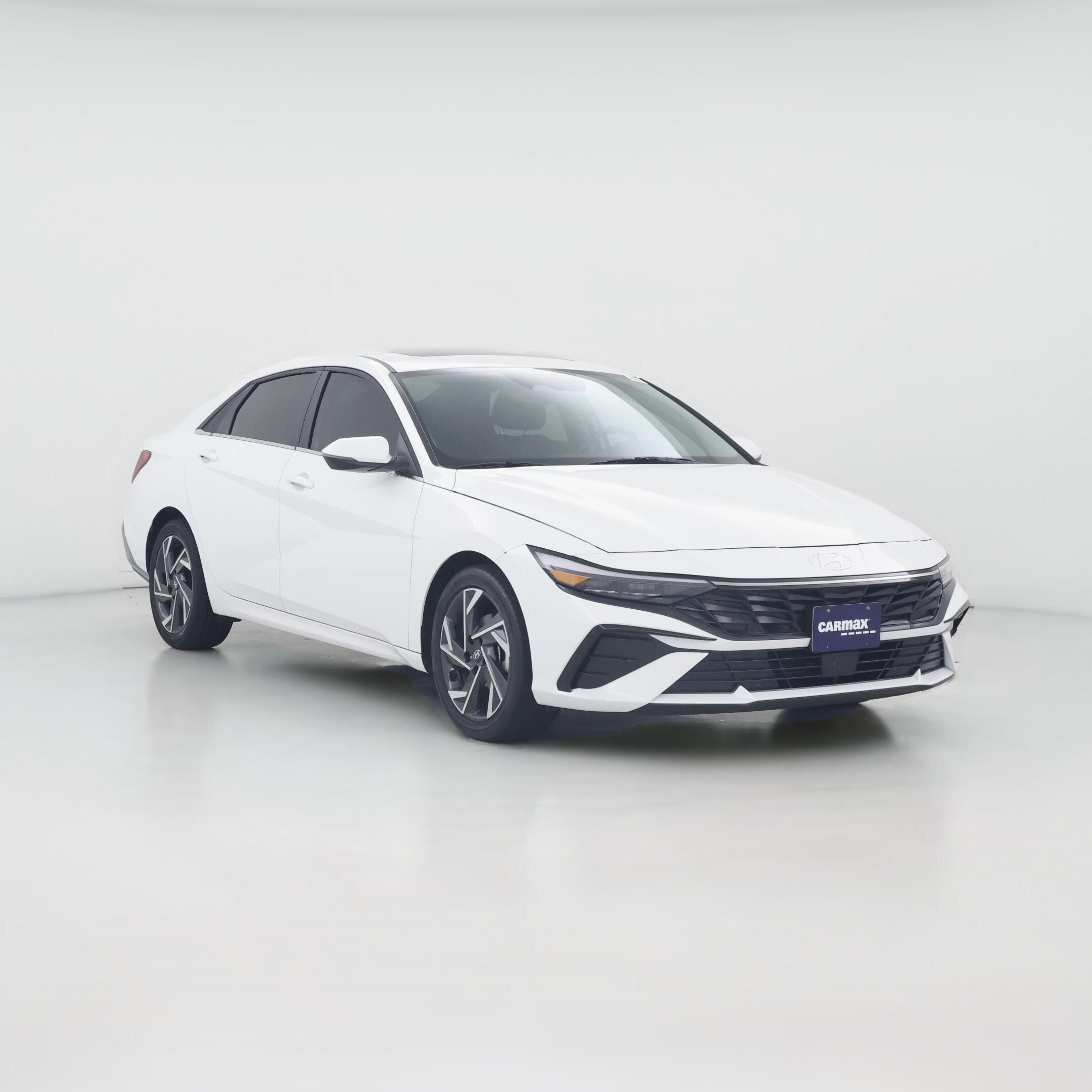 Thumbnail: 2025 Hyundai Elantra - 1