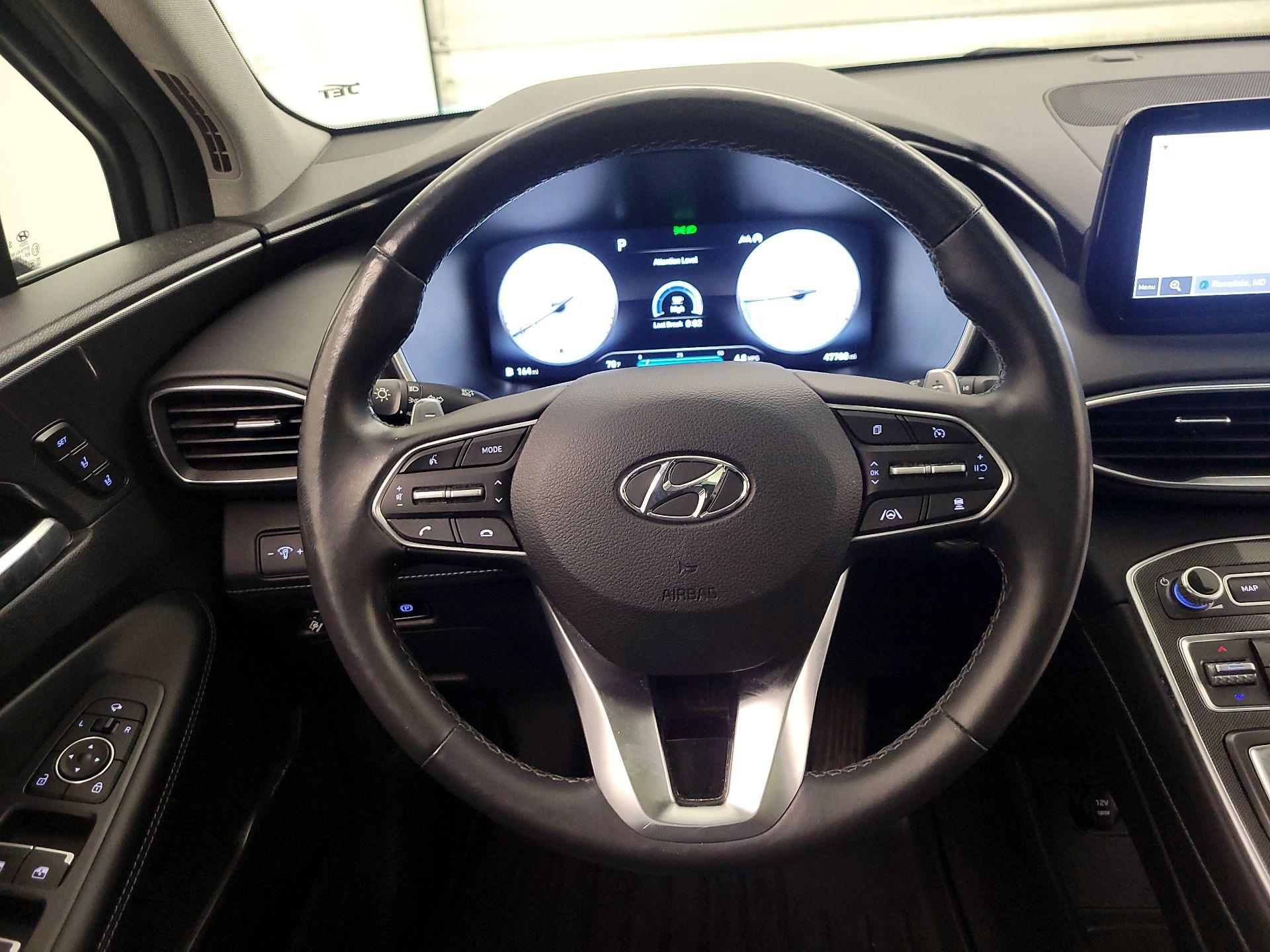 Thumbnail: 2021 Hyundai Santa Fe - 10