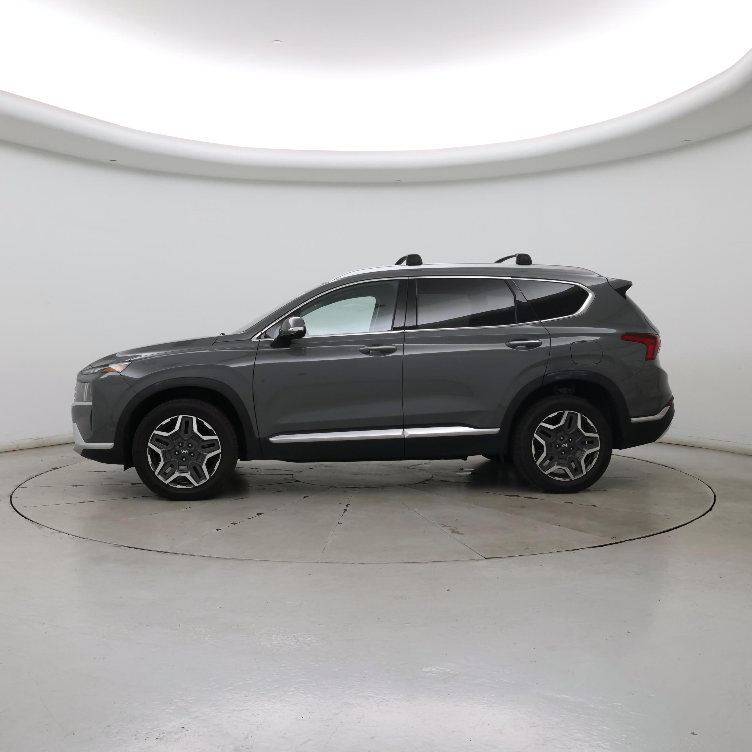 Thumbnail: 2021 Hyundai Santa Fe - 3