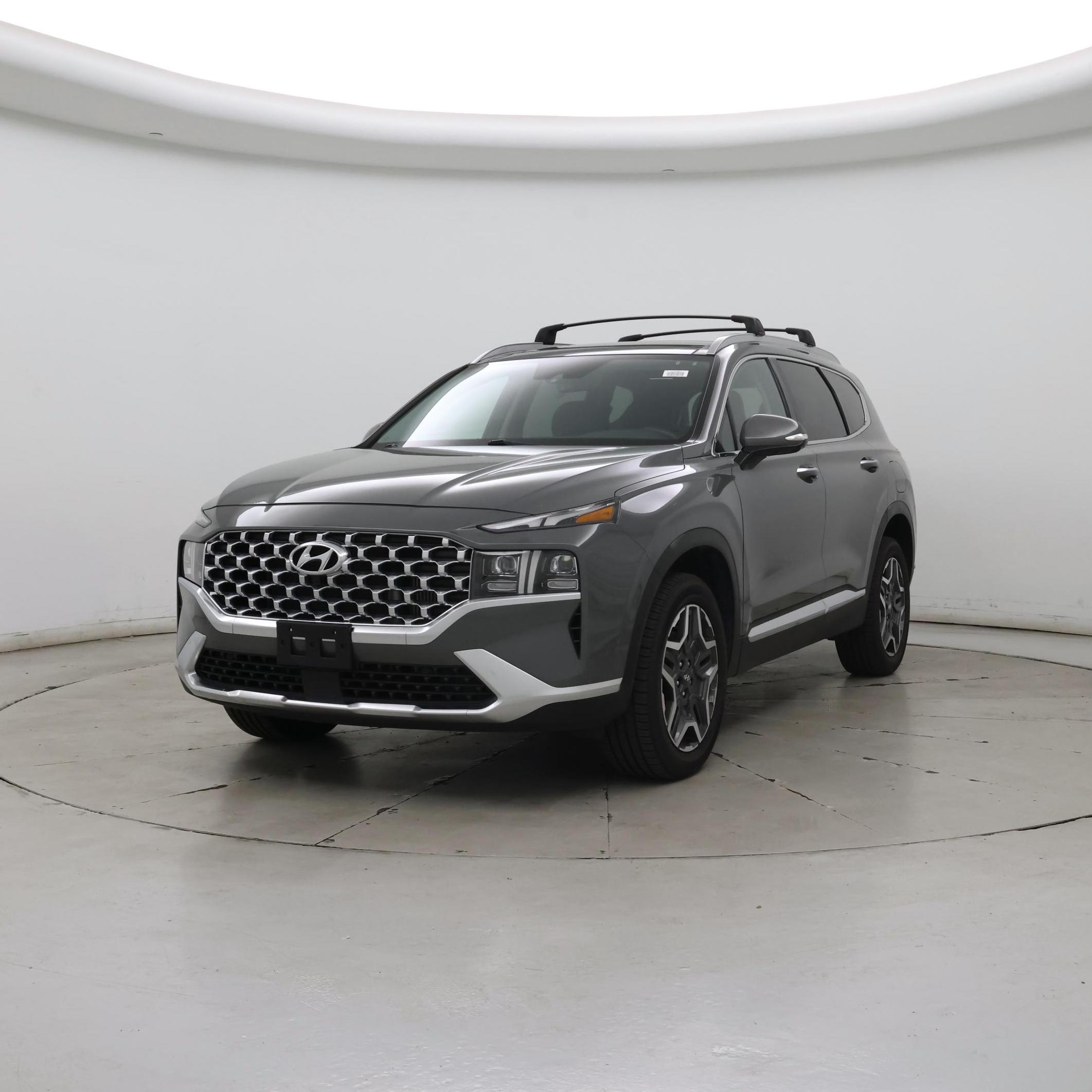 Thumbnail: 2021 Hyundai Santa Fe - 4