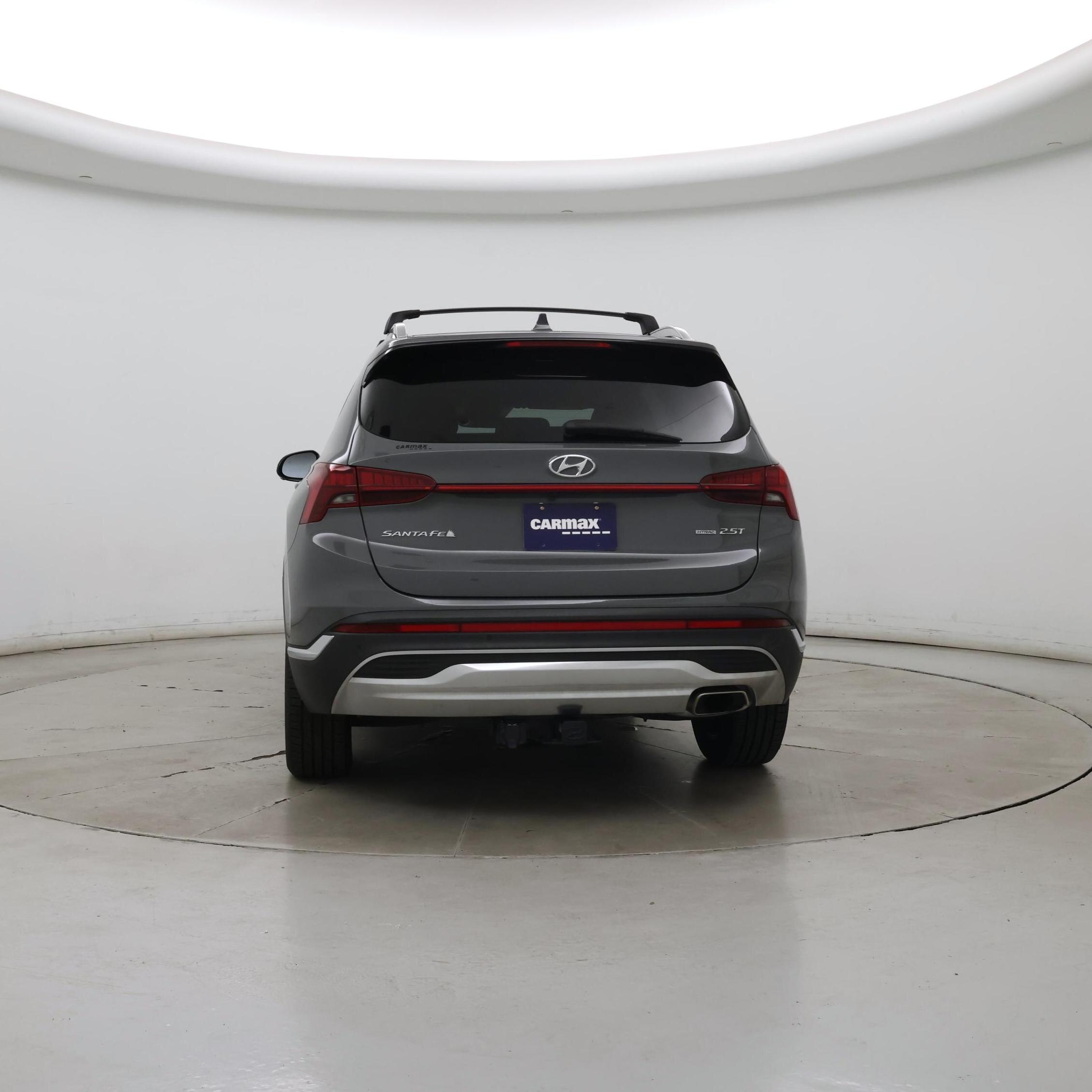 Thumbnail: 2021 Hyundai Santa Fe - 6