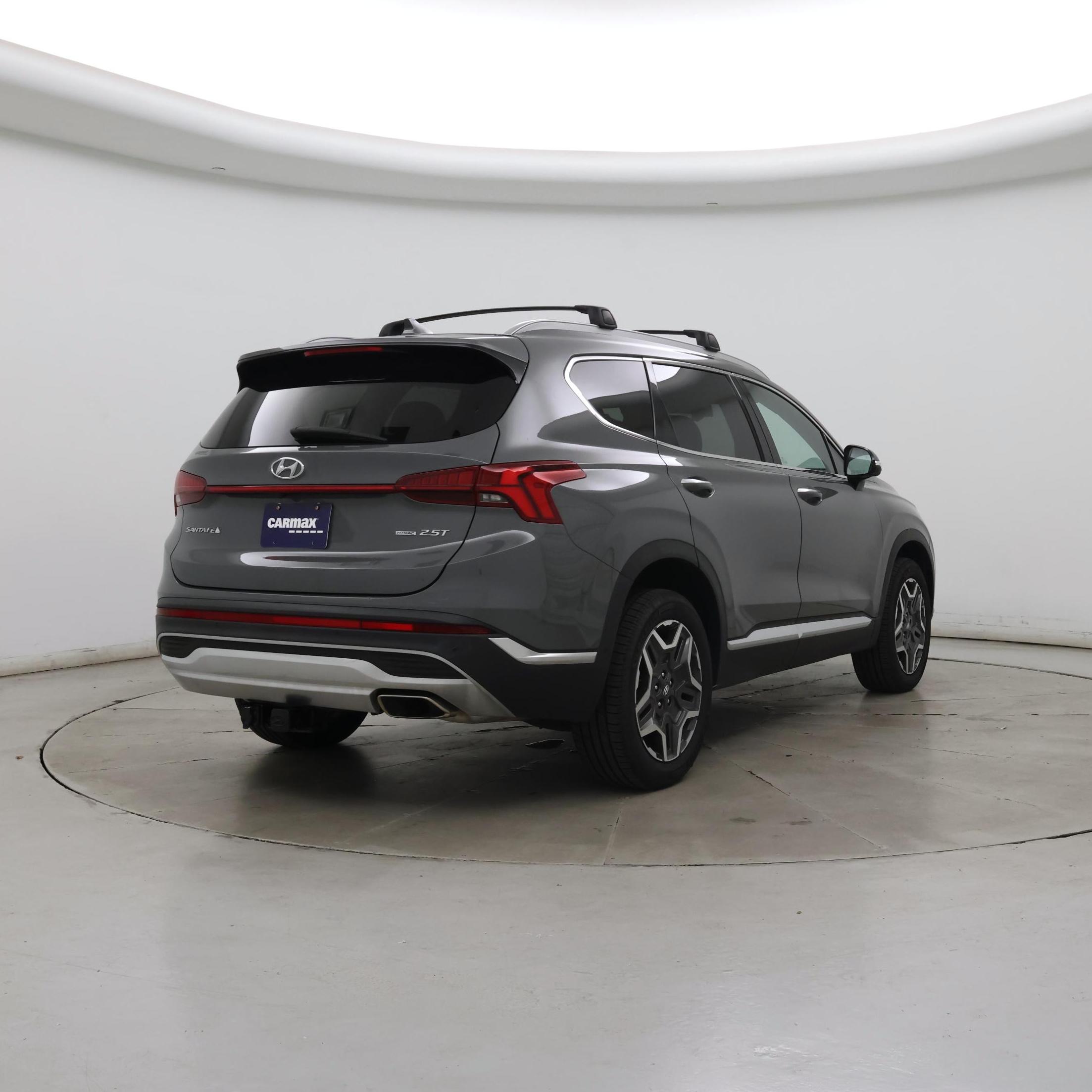 Thumbnail: 2021 Hyundai Santa Fe - 8