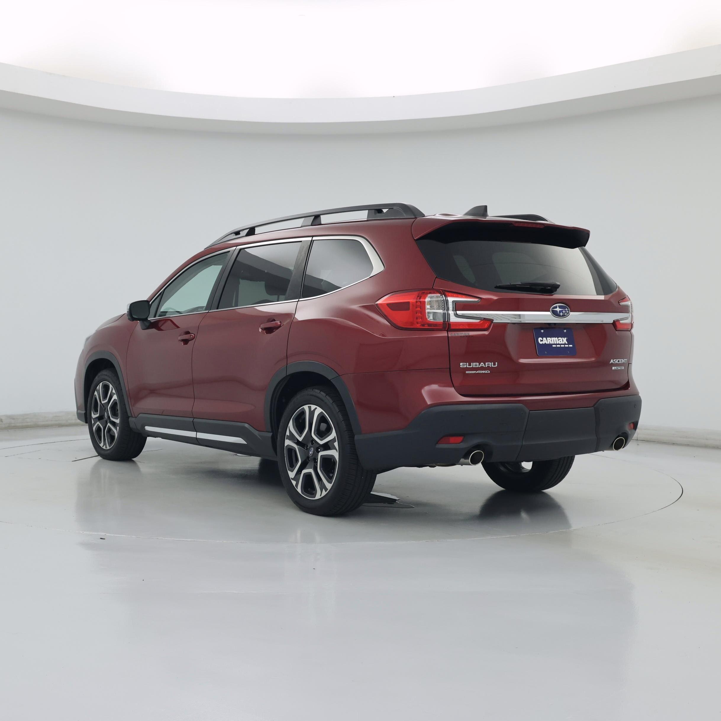 Thumbnail: 2023 Subaru Ascent - 2