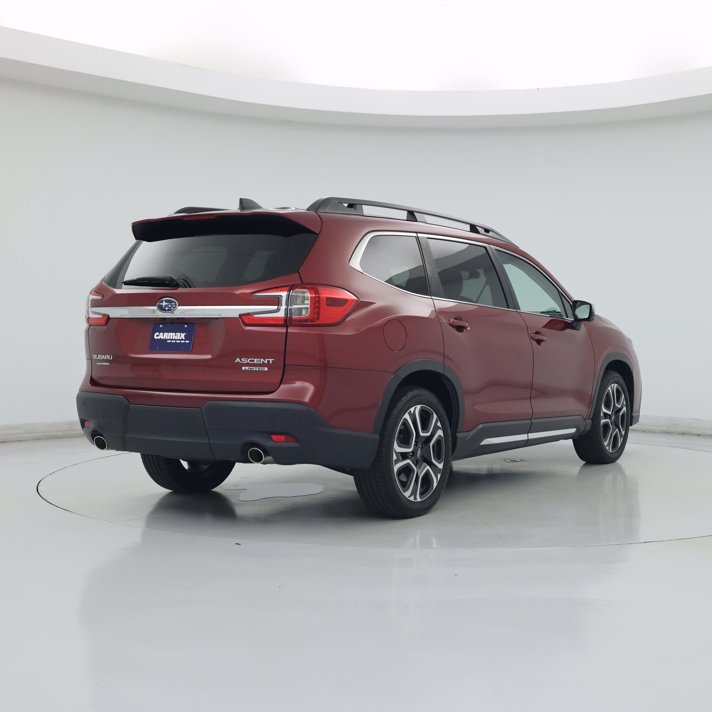Thumbnail: 2023 Subaru Ascent - 8