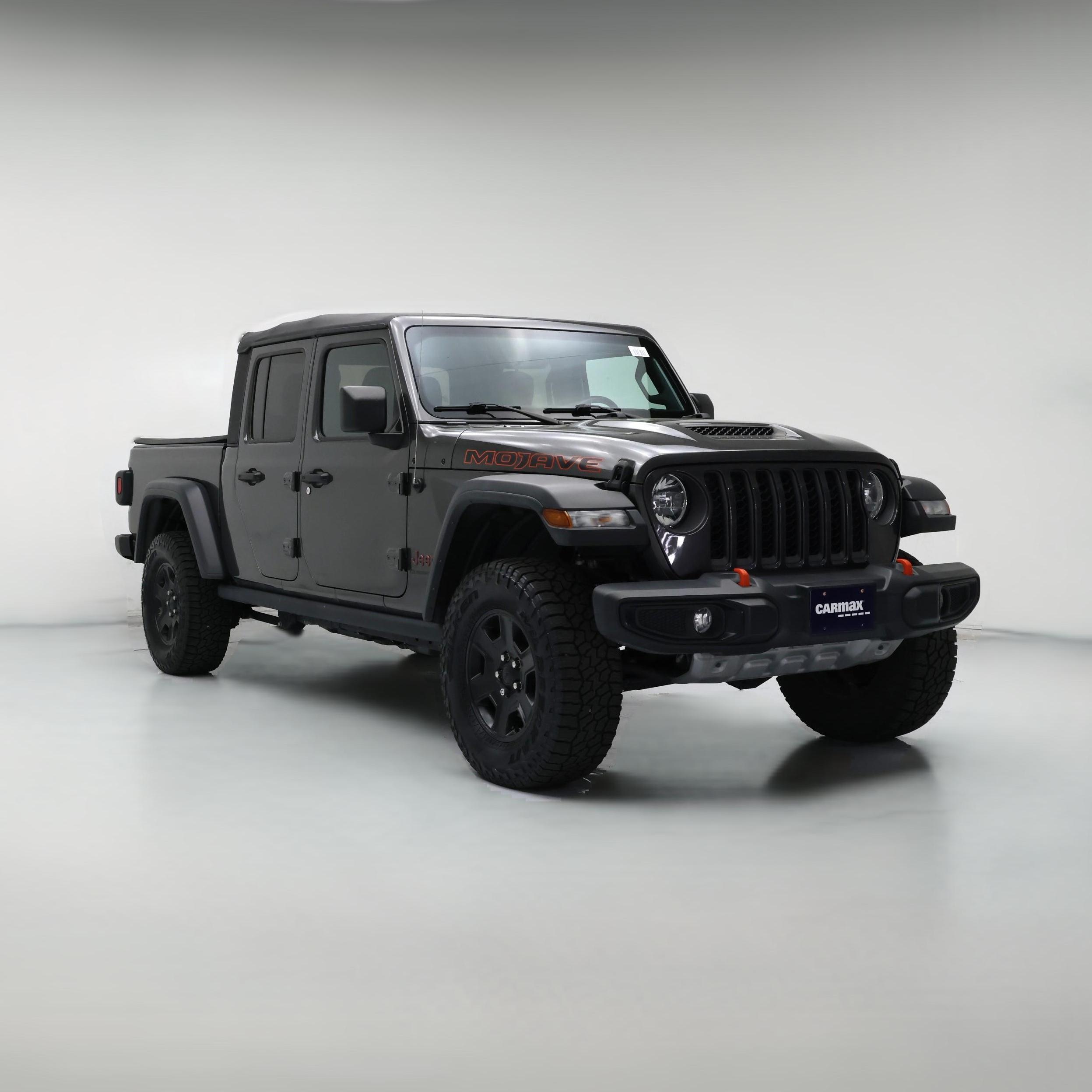 Thumbnail: 2022 Jeep Gladiator - 1