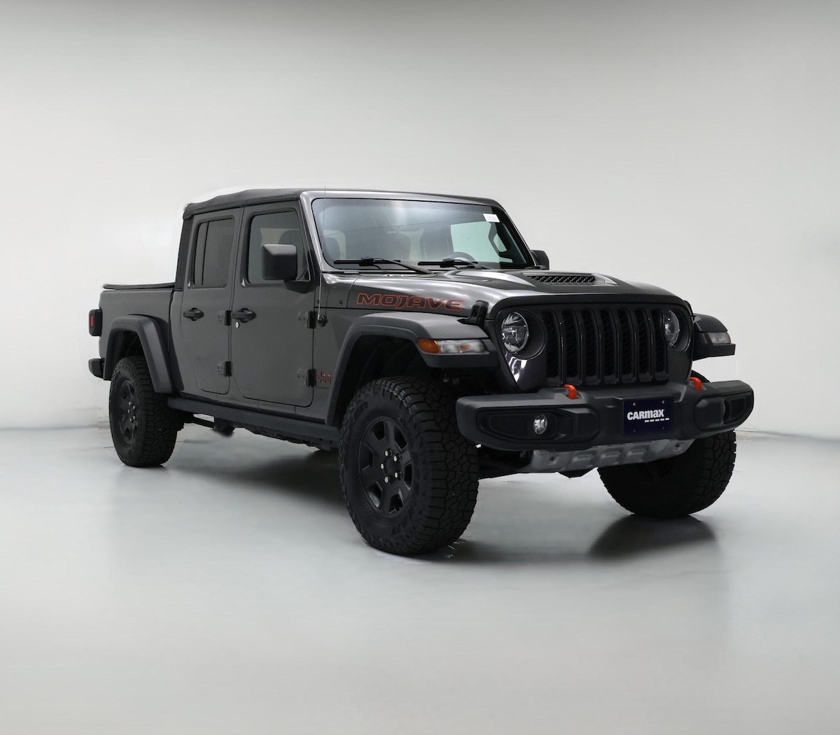 Featured vehicle
