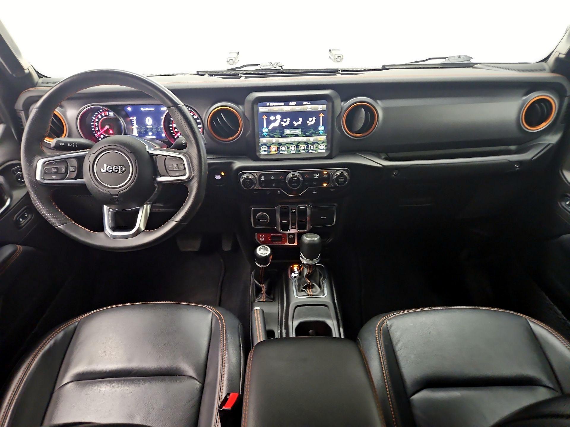 Thumbnail: 2022 Jeep Gladiator - 9