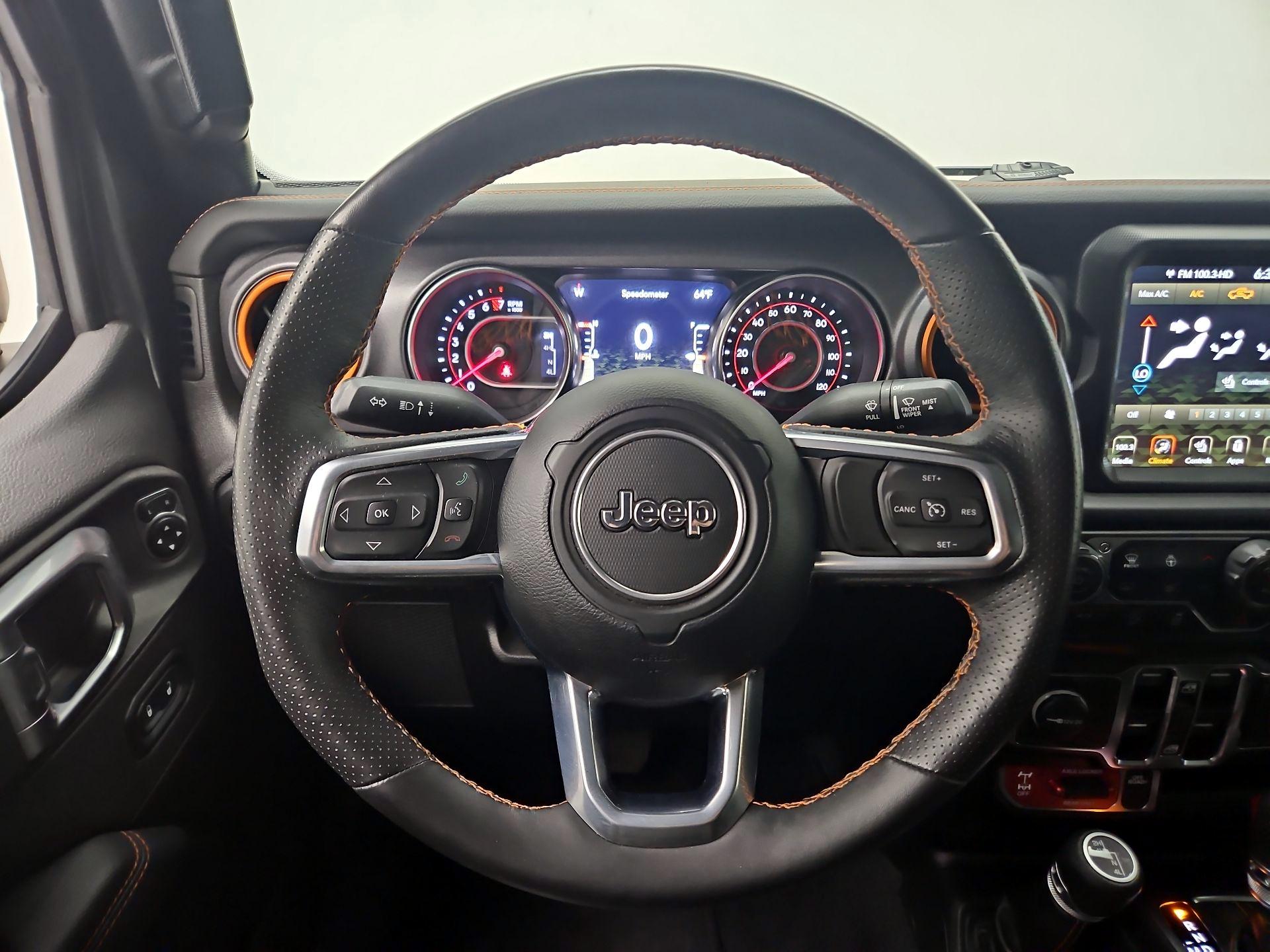 Thumbnail: 2022 Jeep Gladiator - 10
