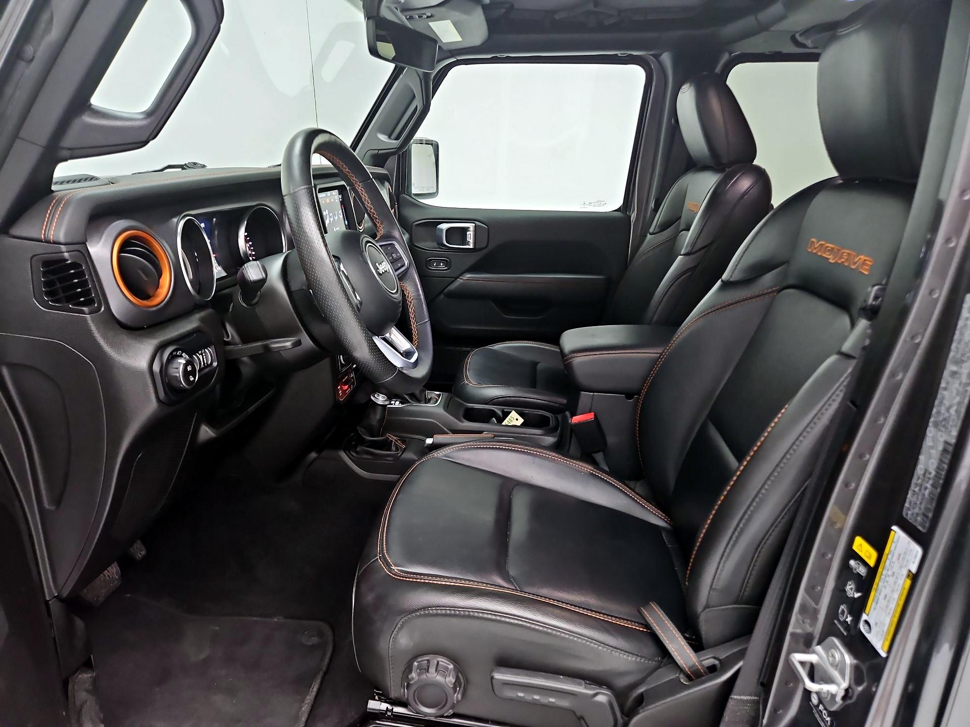 Thumbnail: 2022 Jeep Gladiator - 11