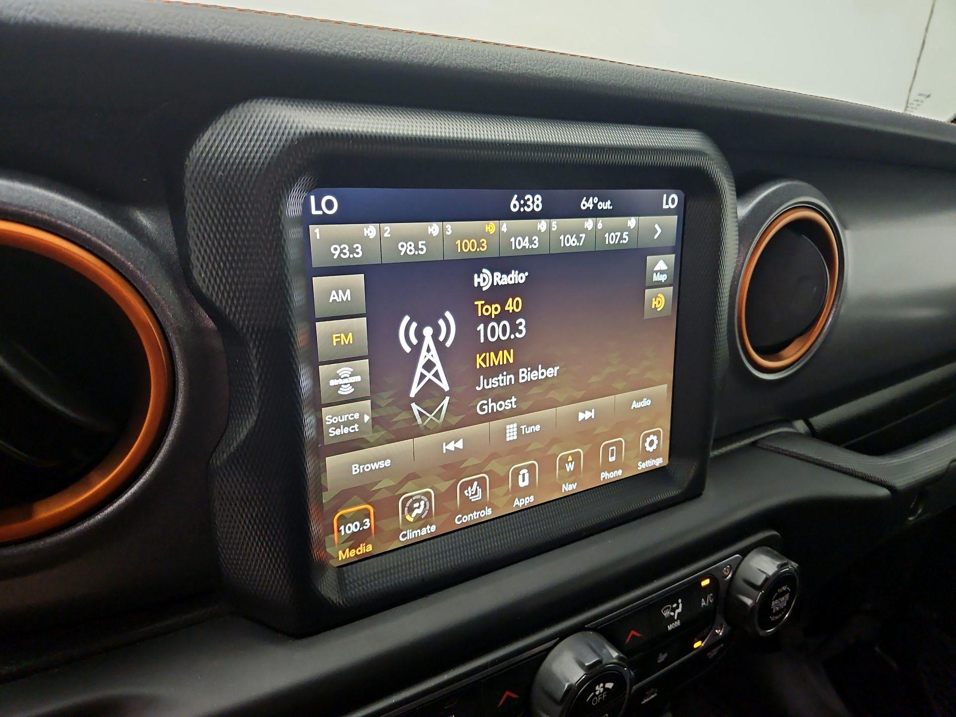 Thumbnail: 2022 Jeep Gladiator - 16