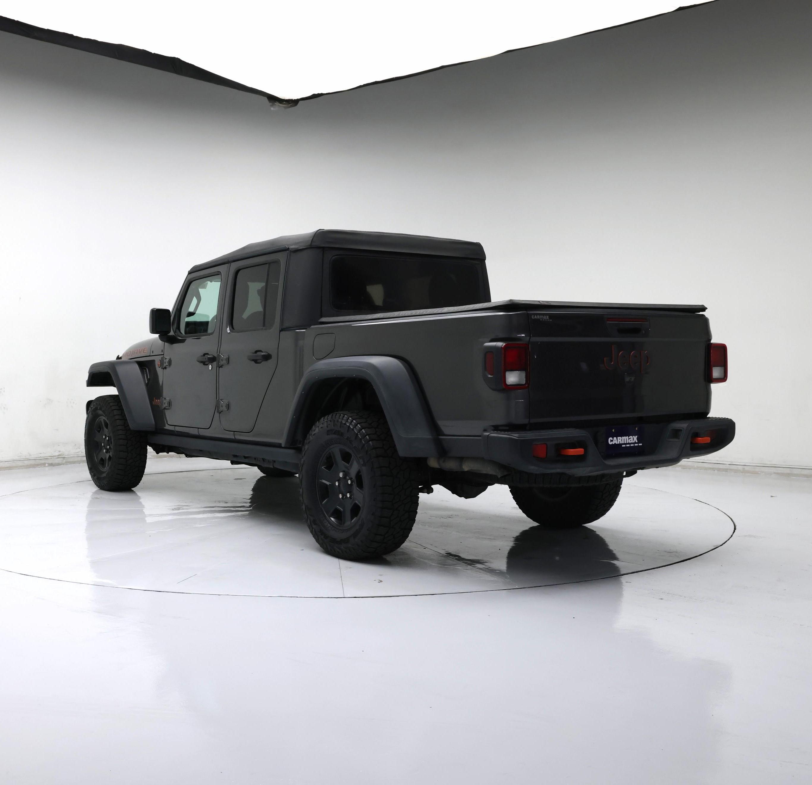Thumbnail: 2022 Jeep Gladiator - 2