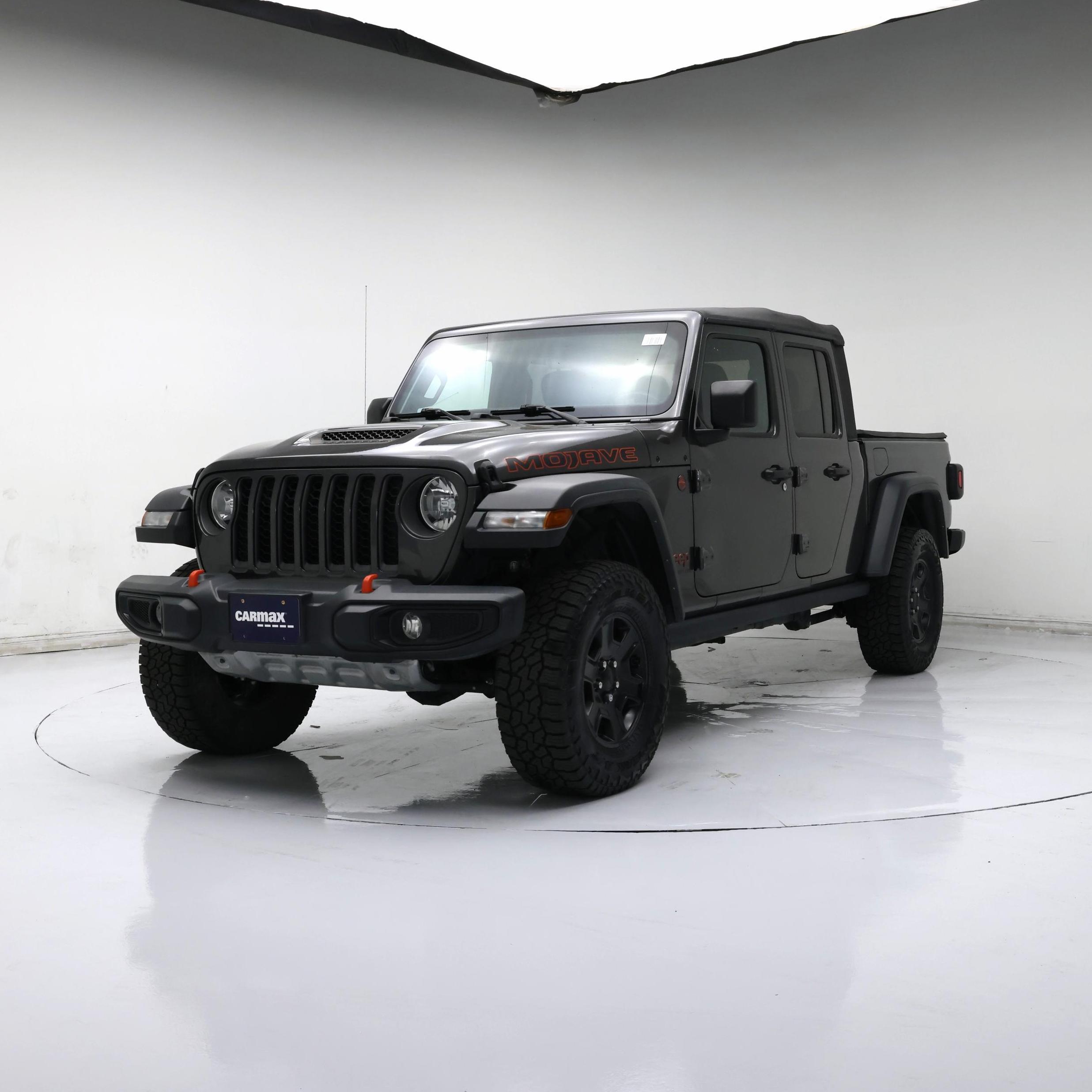 Thumbnail: 2022 Jeep Gladiator - 4