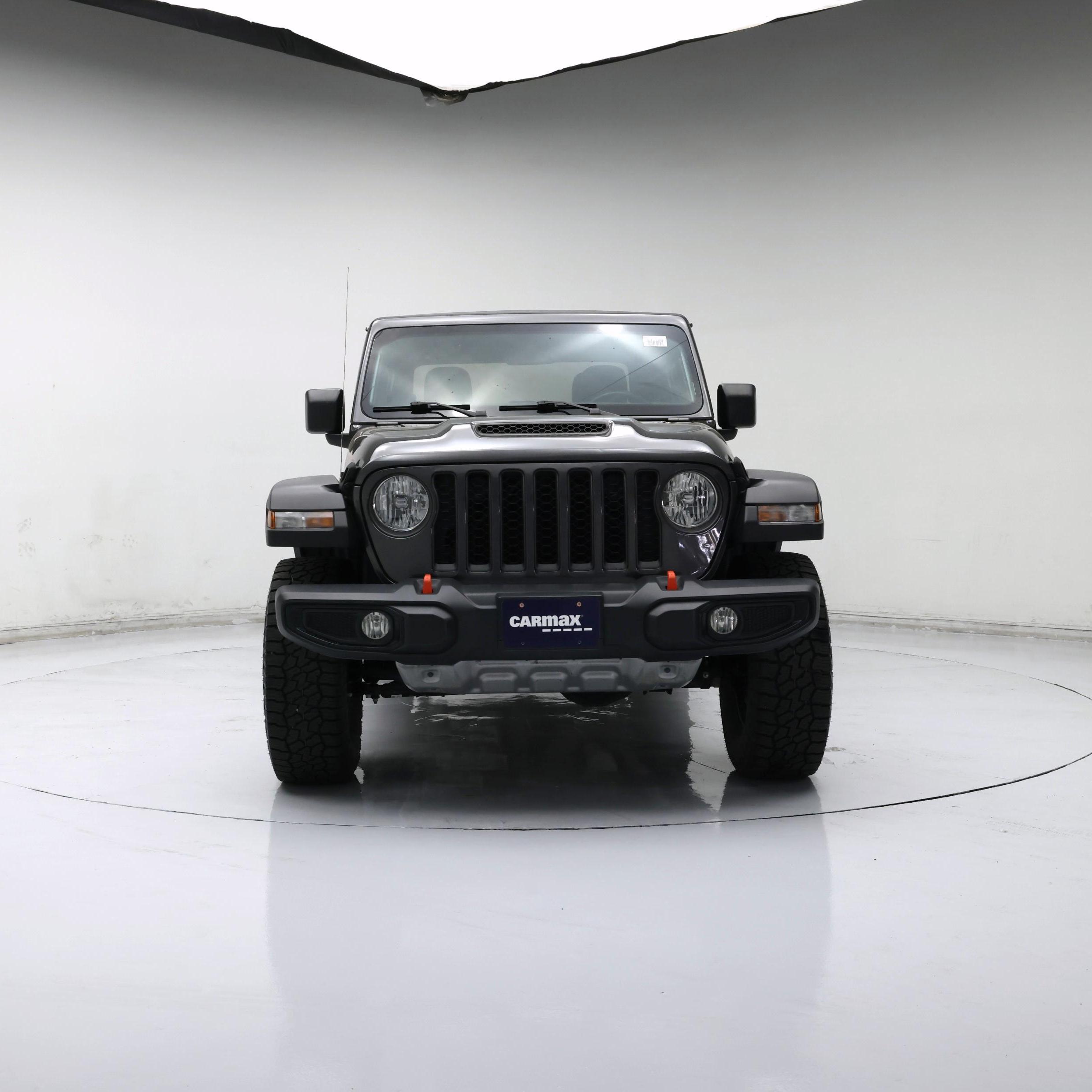 Thumbnail: 2022 Jeep Gladiator - 5