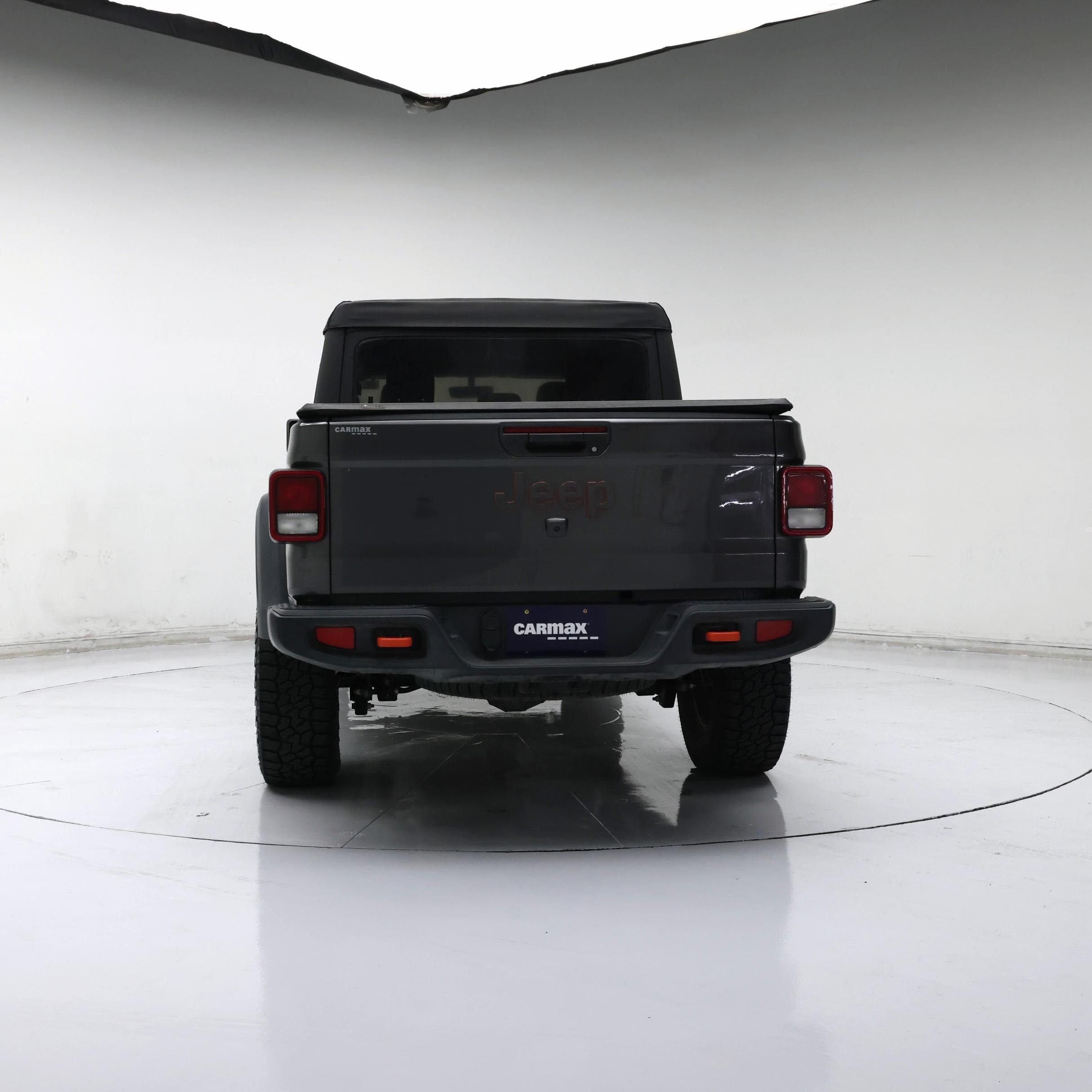 Thumbnail: 2022 Jeep Gladiator - 6