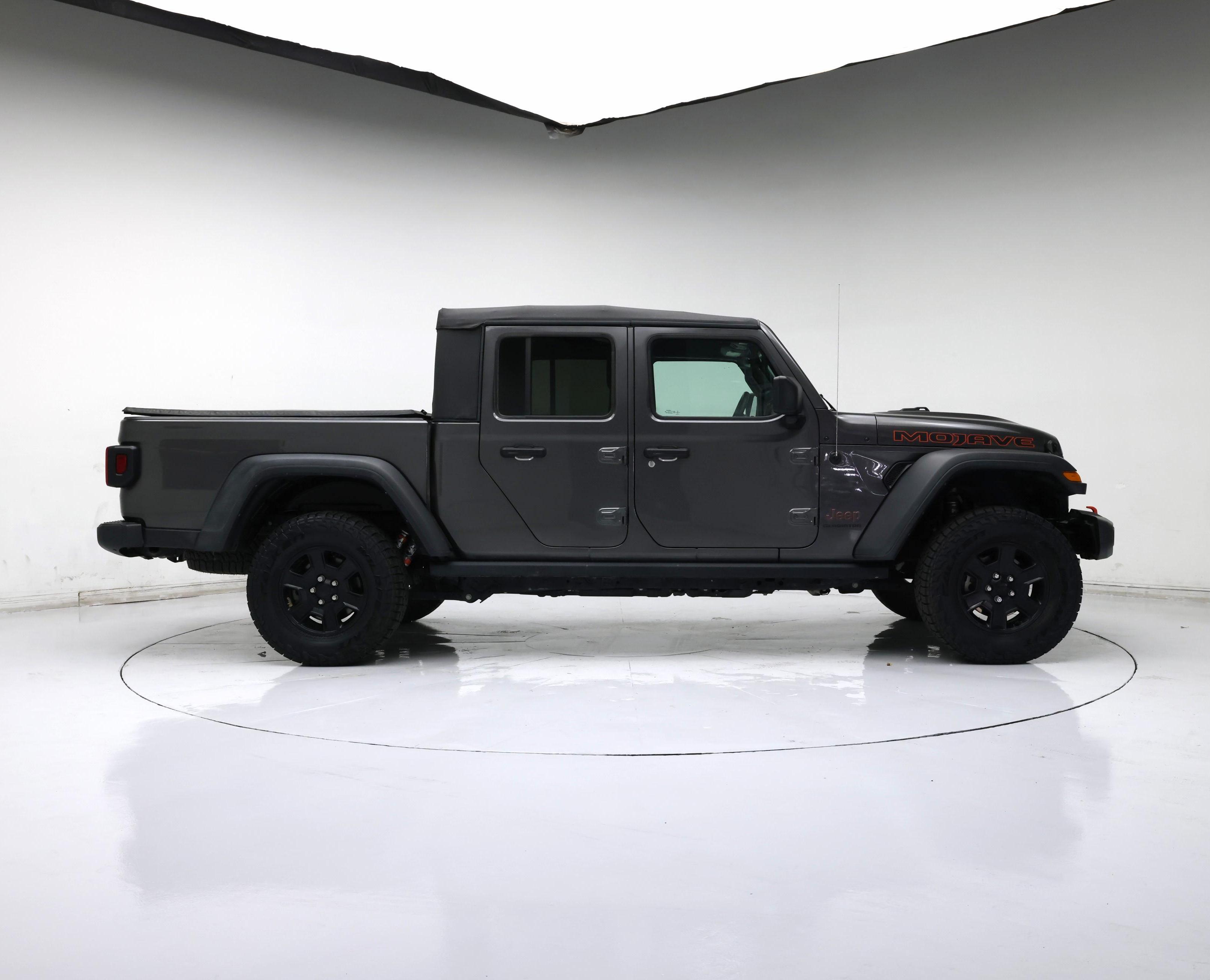 Thumbnail: 2022 Jeep Gladiator - 7