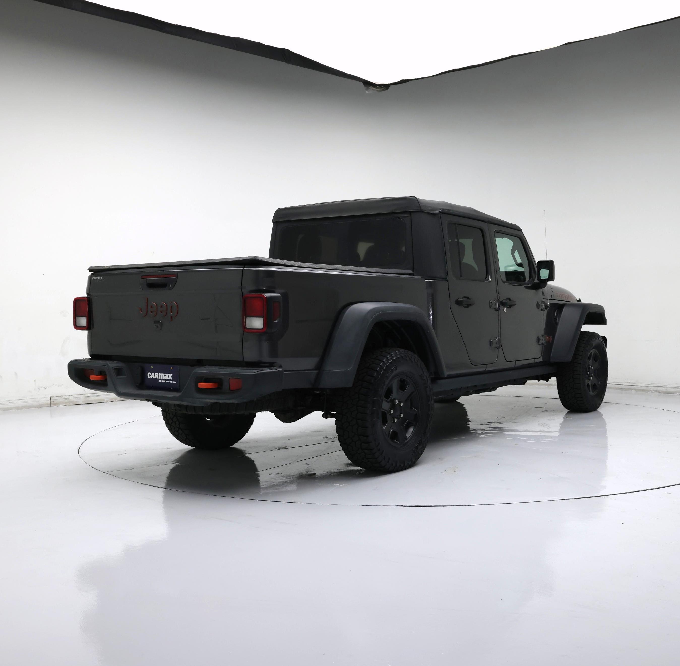Thumbnail: 2022 Jeep Gladiator - 8
