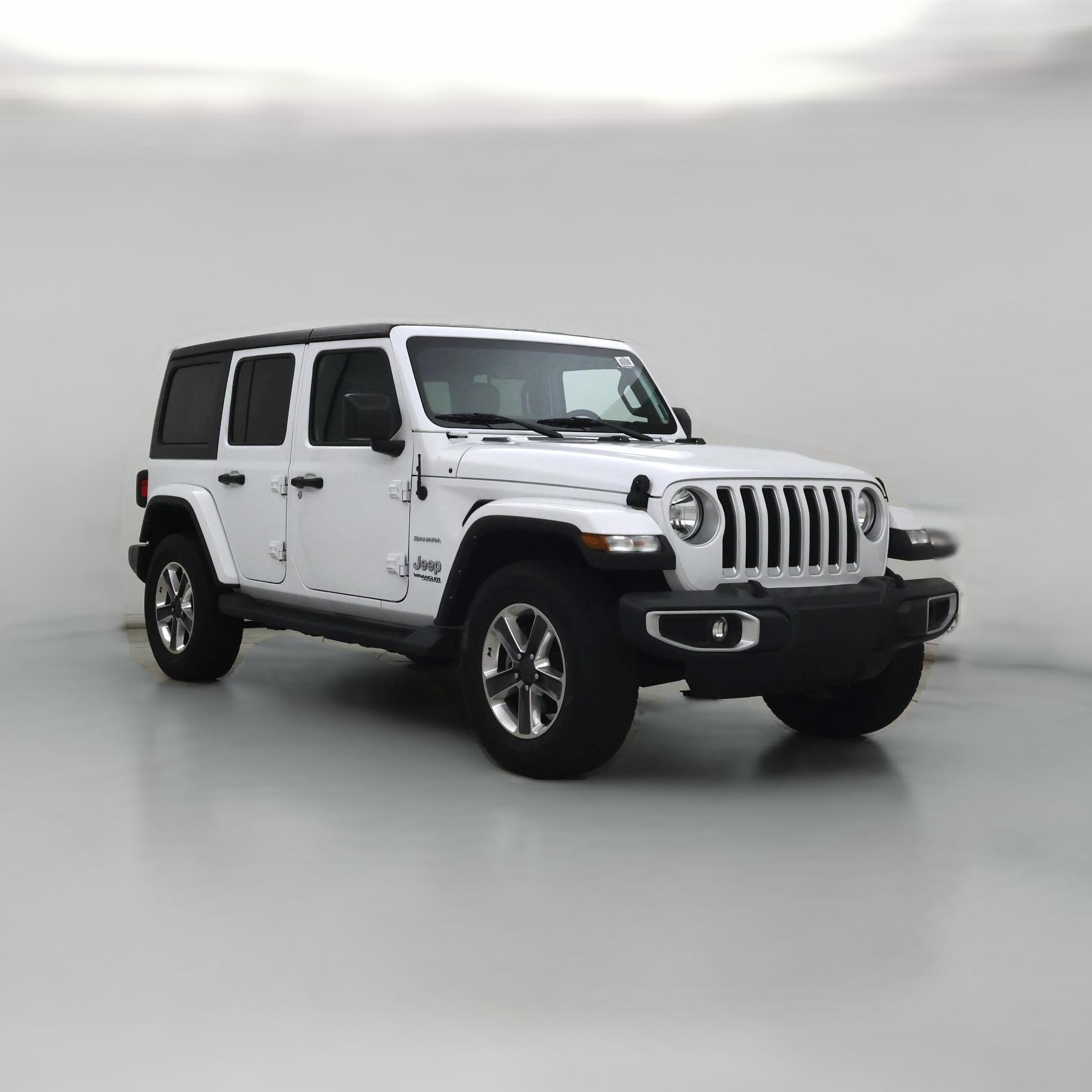Thumbnail: 2022 Jeep Wrangler - 1