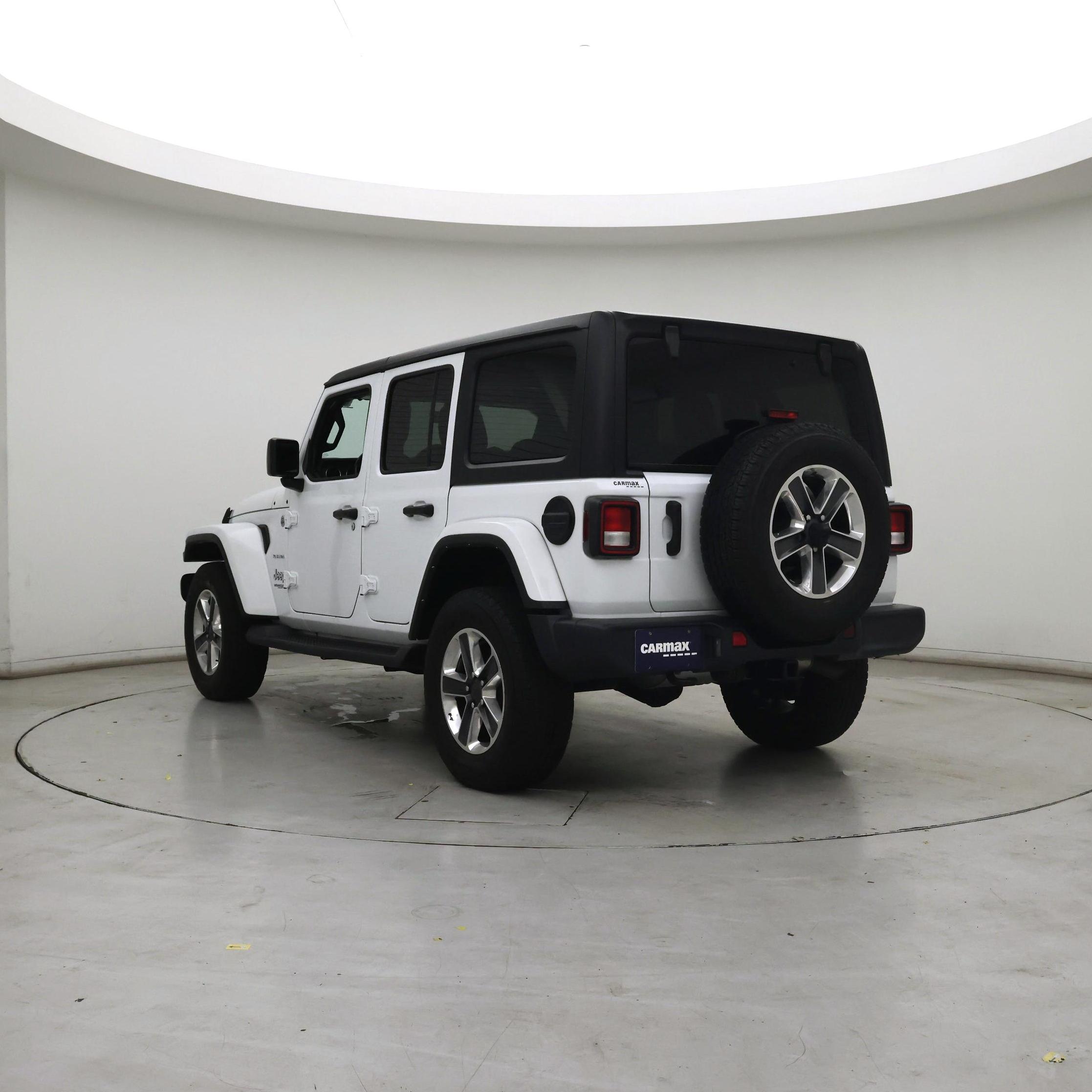 Thumbnail: 2022 Jeep Wrangler - 2