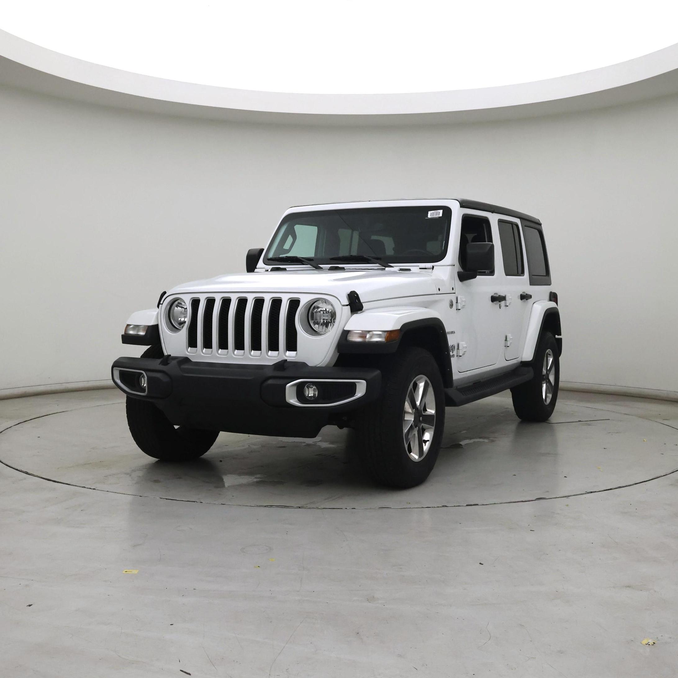 Thumbnail: 2022 Jeep Wrangler - 4