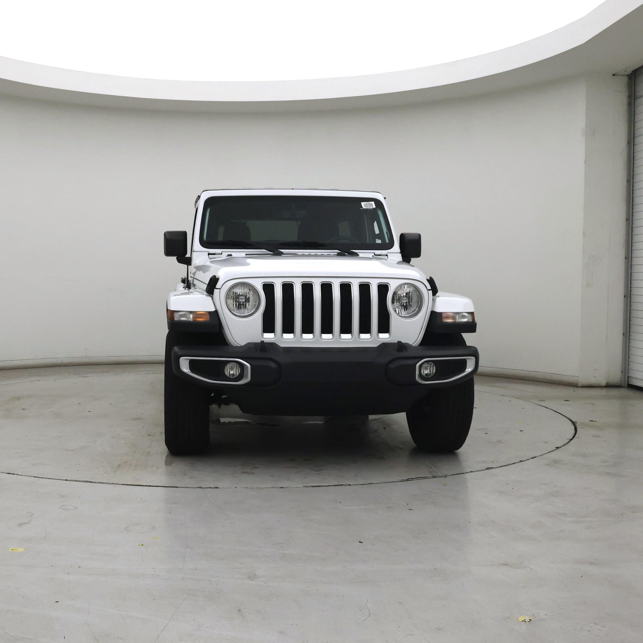 Thumbnail: 2022 Jeep Wrangler - 5