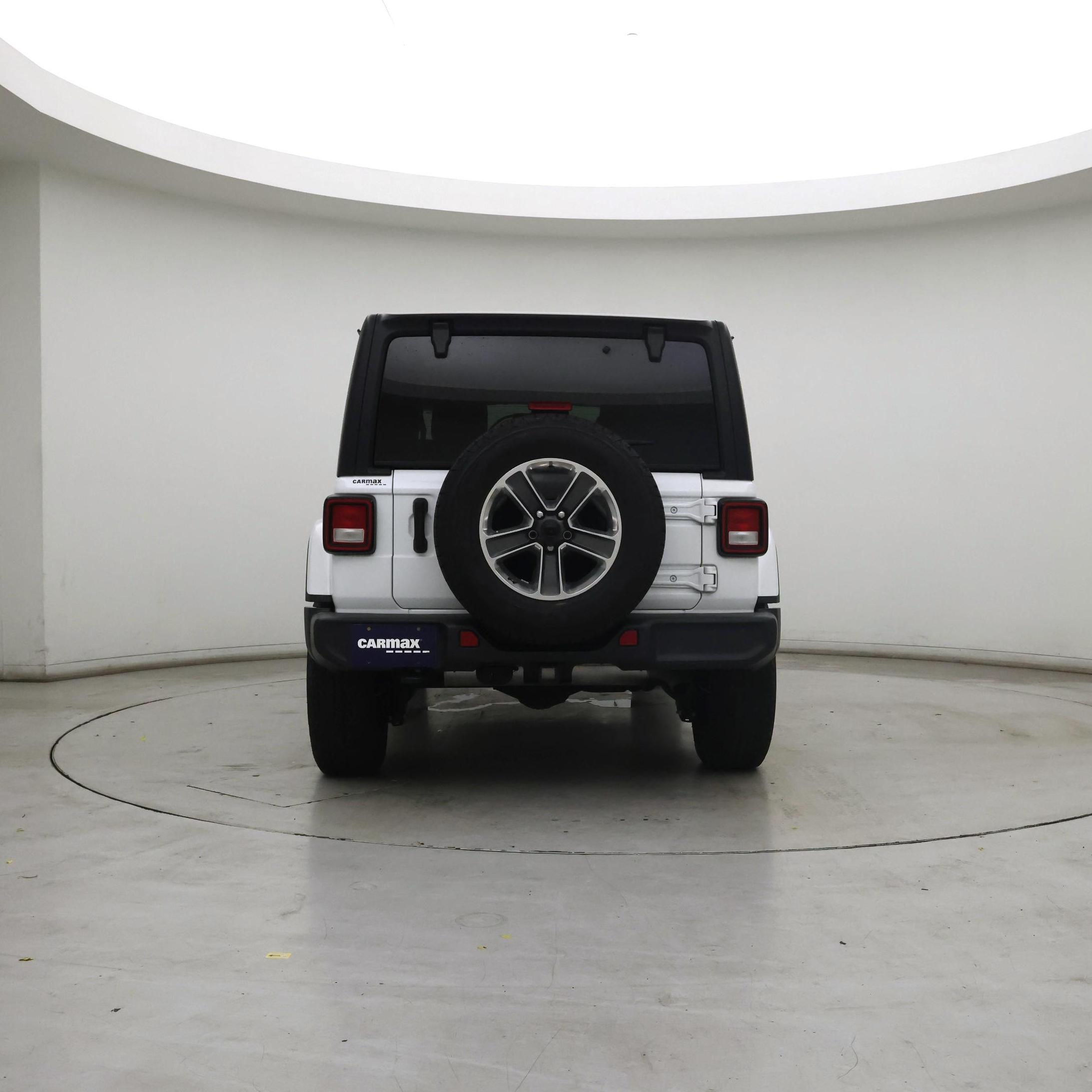 Thumbnail: 2022 Jeep Wrangler - 6