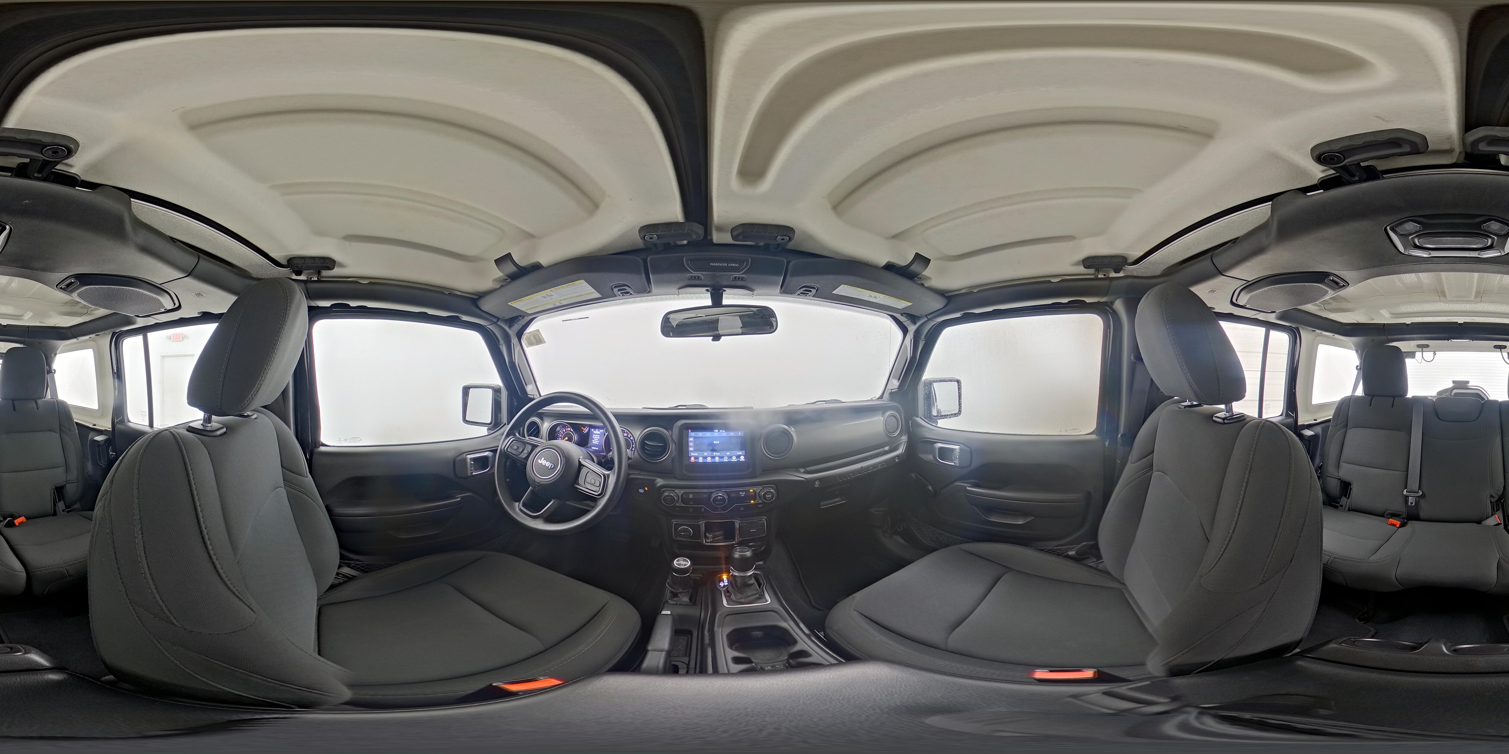 2022 Jeep Wrangler Unlimited Sport - Photo 24